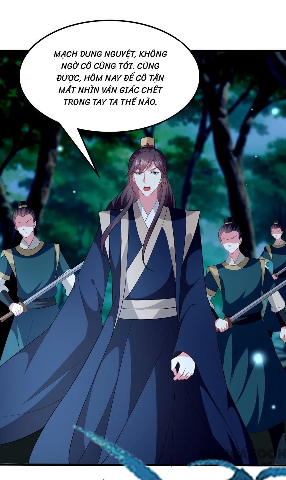 Phúc Hắc Vương Gia Đừng Làm Loạn Chapter 131 - 47