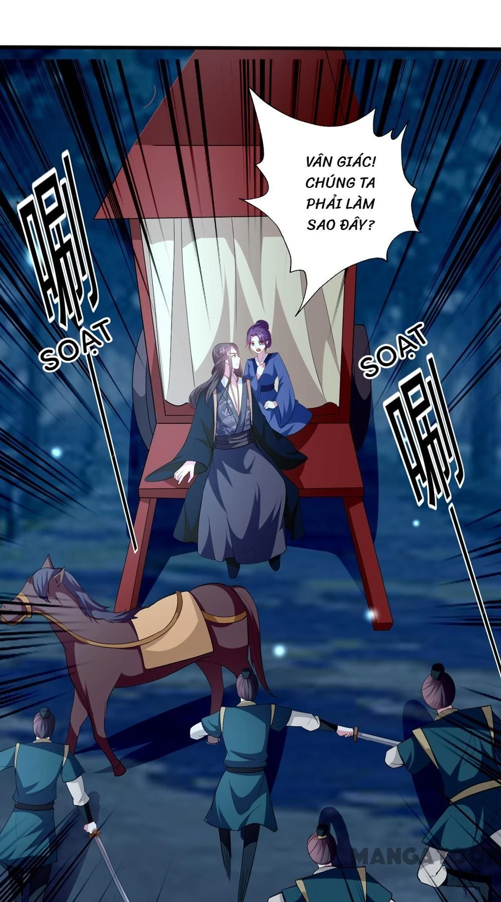 Phúc Hắc Vương Gia Đừng Làm Loạn Chapter 131 - 50