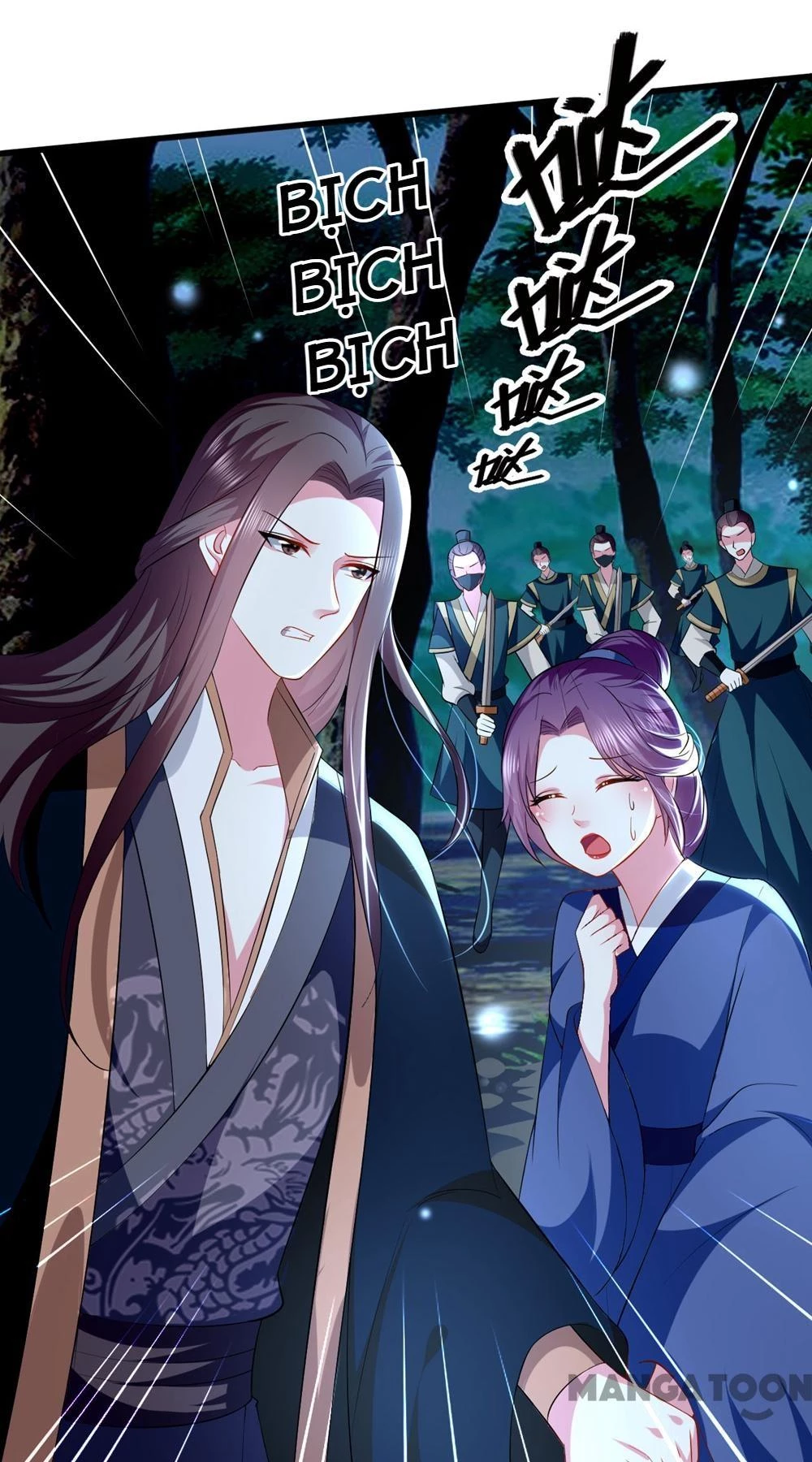 Phúc Hắc Vương Gia Đừng Làm Loạn Chapter 132 - 3