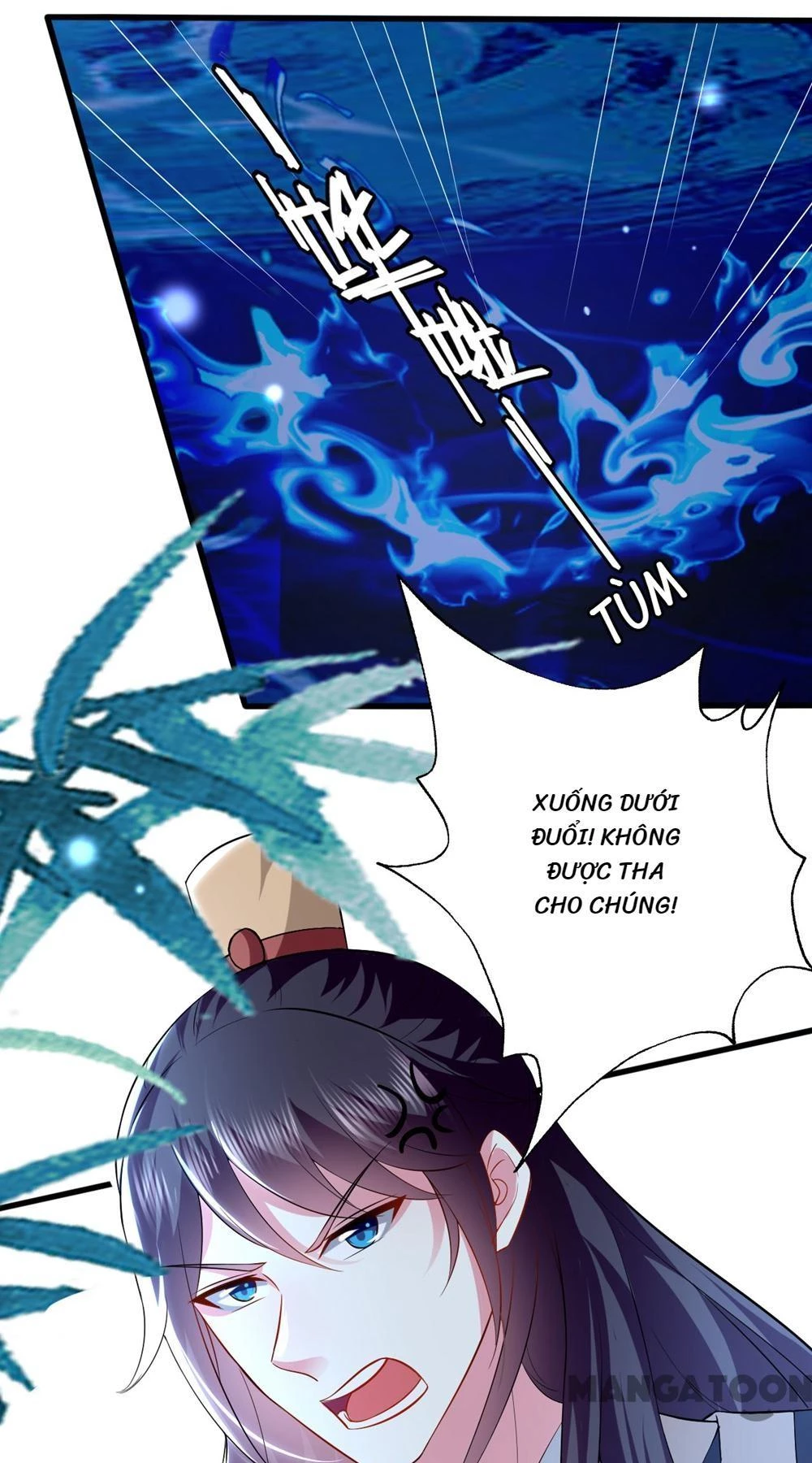 Phúc Hắc Vương Gia Đừng Làm Loạn Chapter 132 - 6