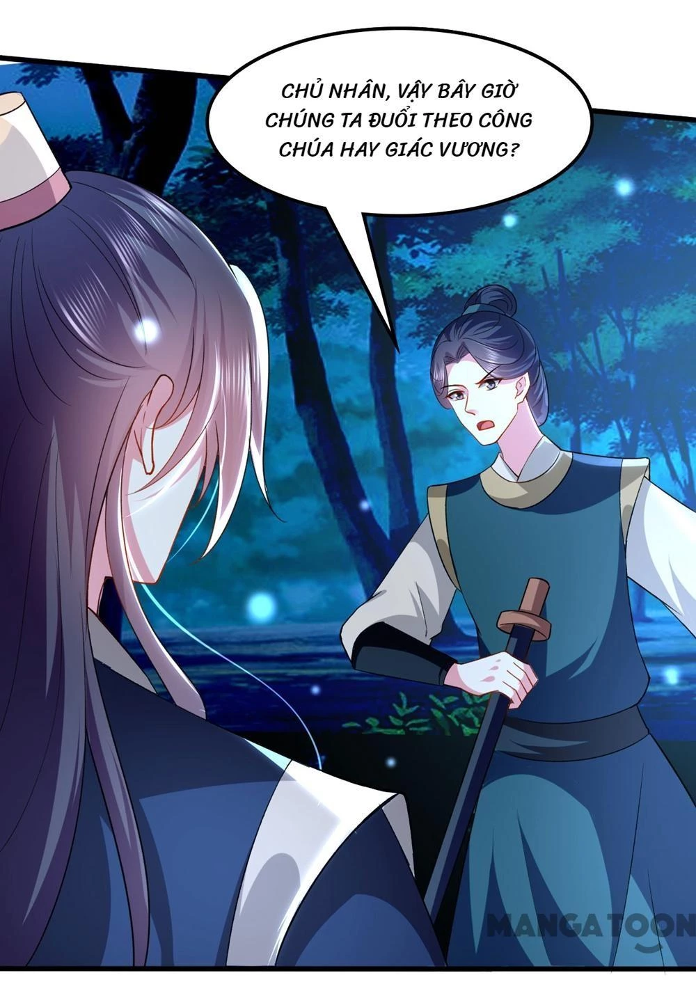 Phúc Hắc Vương Gia Đừng Làm Loạn Chapter 132 - 12