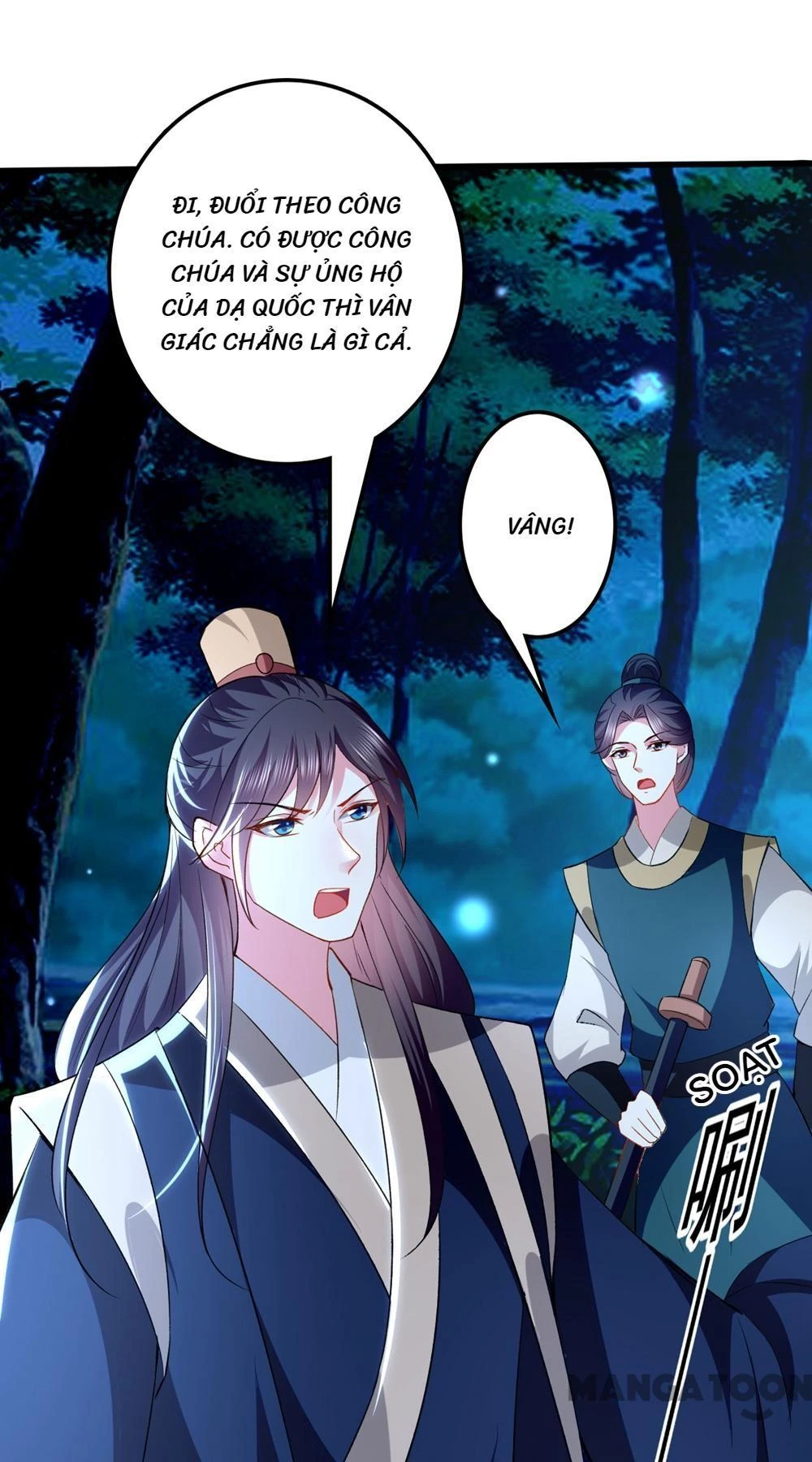 Phúc Hắc Vương Gia Đừng Làm Loạn Chapter 132 - 13