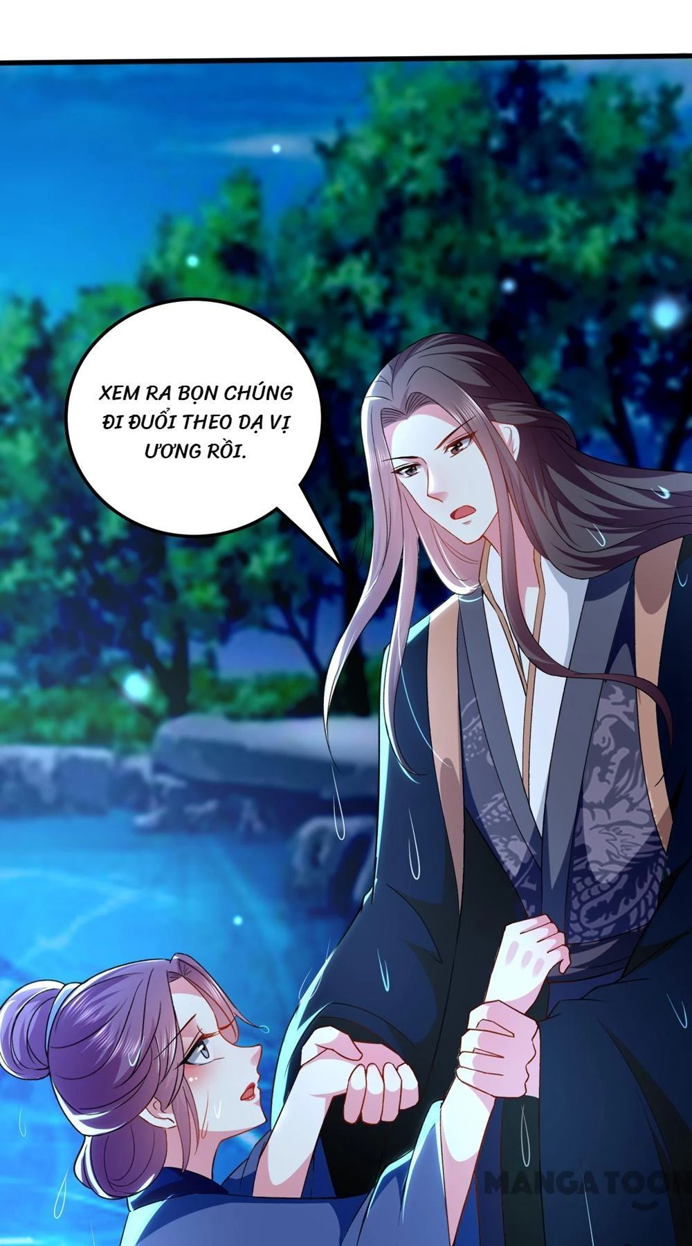 Phúc Hắc Vương Gia Đừng Làm Loạn Chapter 132 - 25