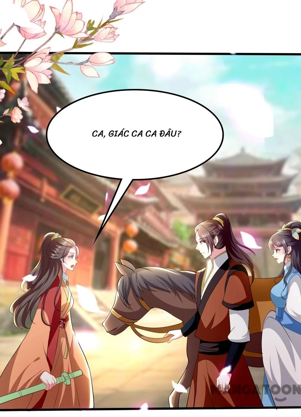 Phúc Hắc Vương Gia Đừng Làm Loạn Chapter 132 - 41