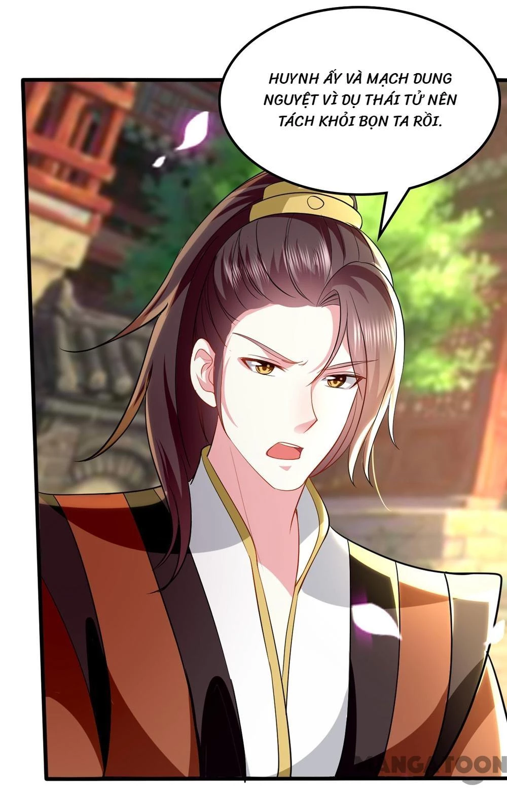 Phúc Hắc Vương Gia Đừng Làm Loạn Chapter 132 - 42