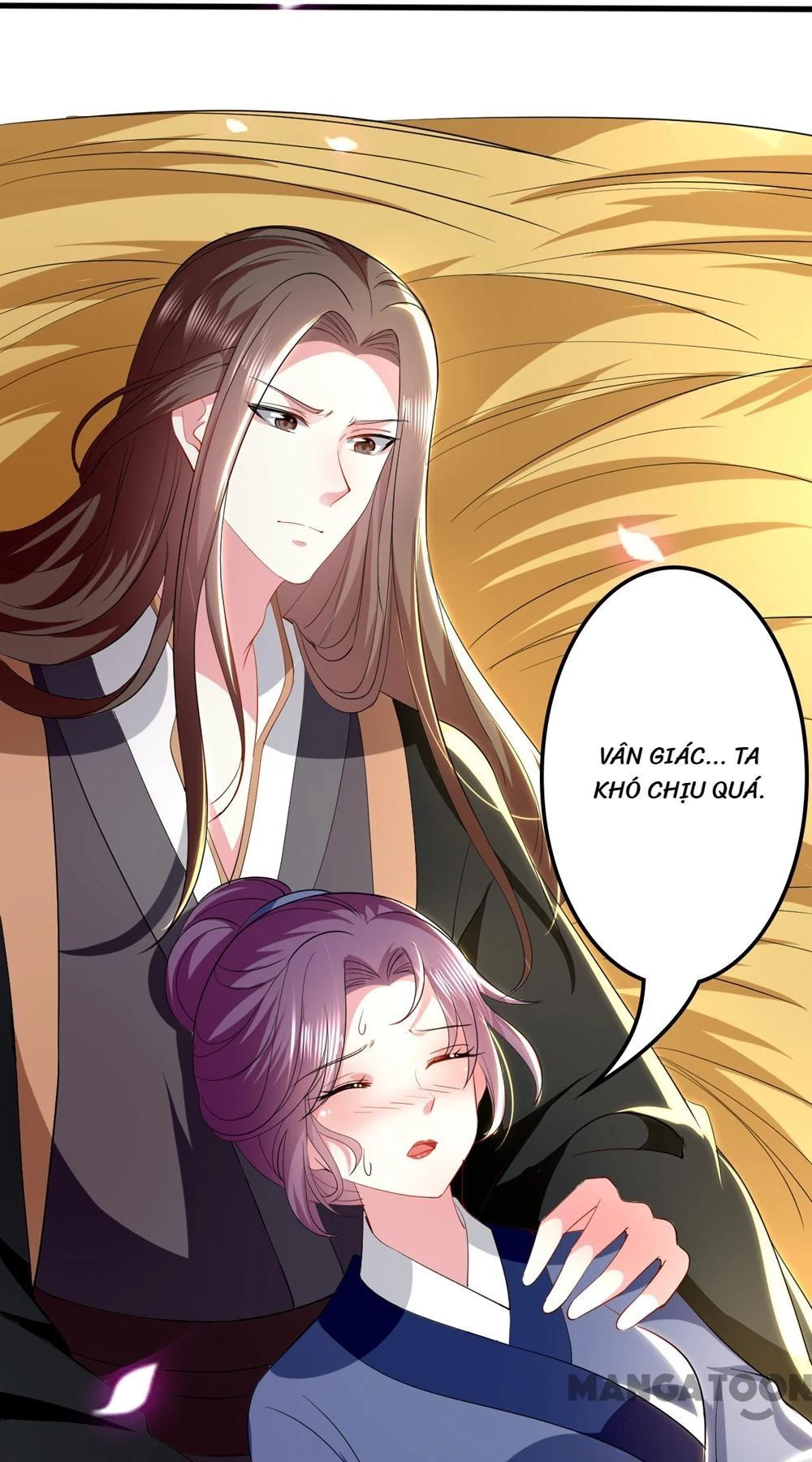 Phúc Hắc Vương Gia Đừng Làm Loạn Chapter 132 - 44