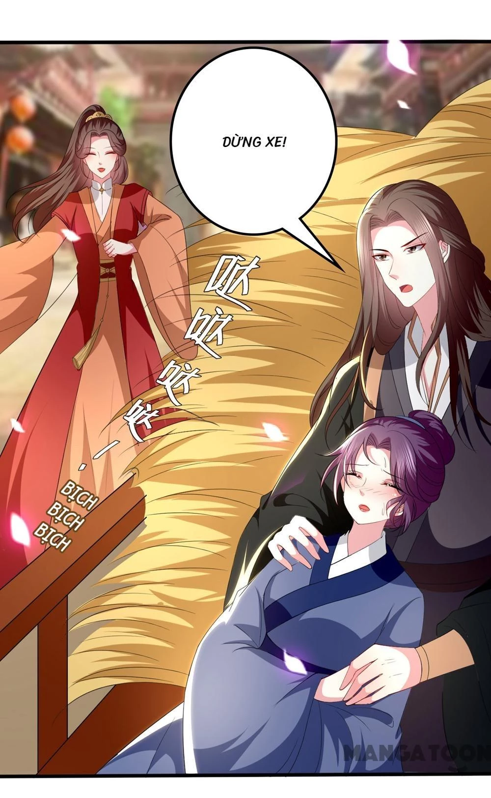 Phúc Hắc Vương Gia Đừng Làm Loạn Chapter 132 - 48