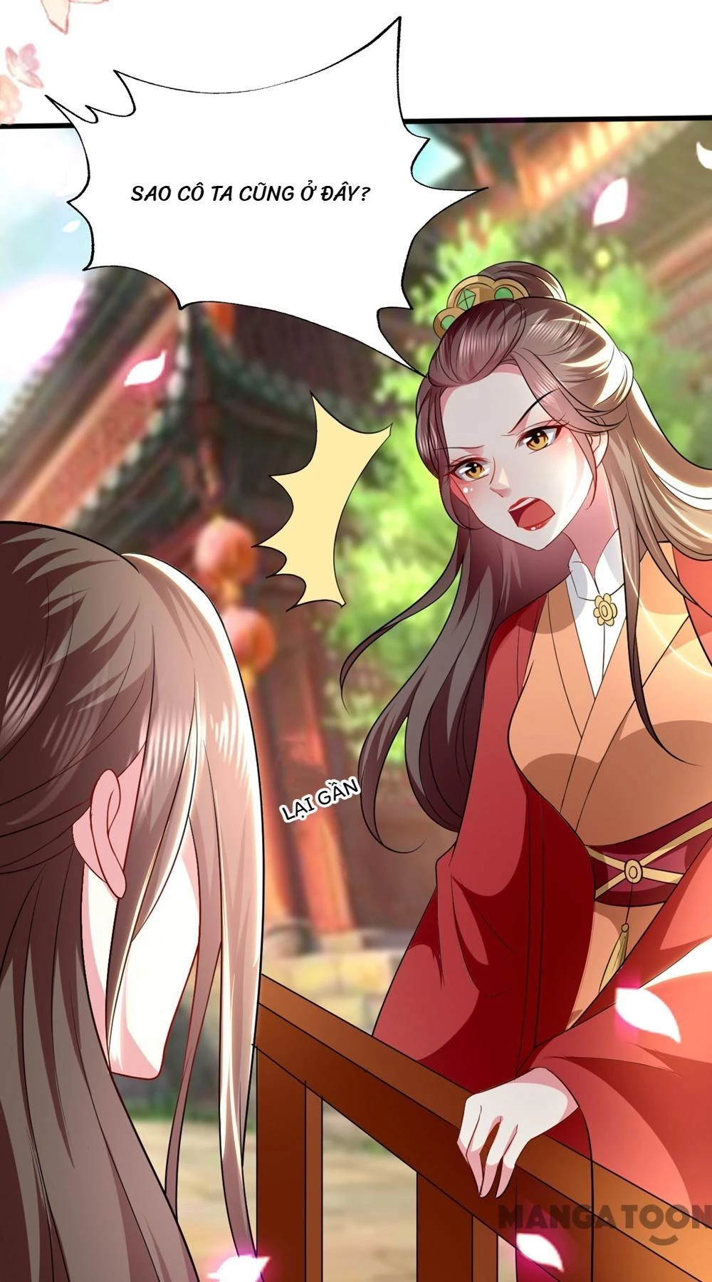 Phúc Hắc Vương Gia Đừng Làm Loạn Chapter 132 - 50