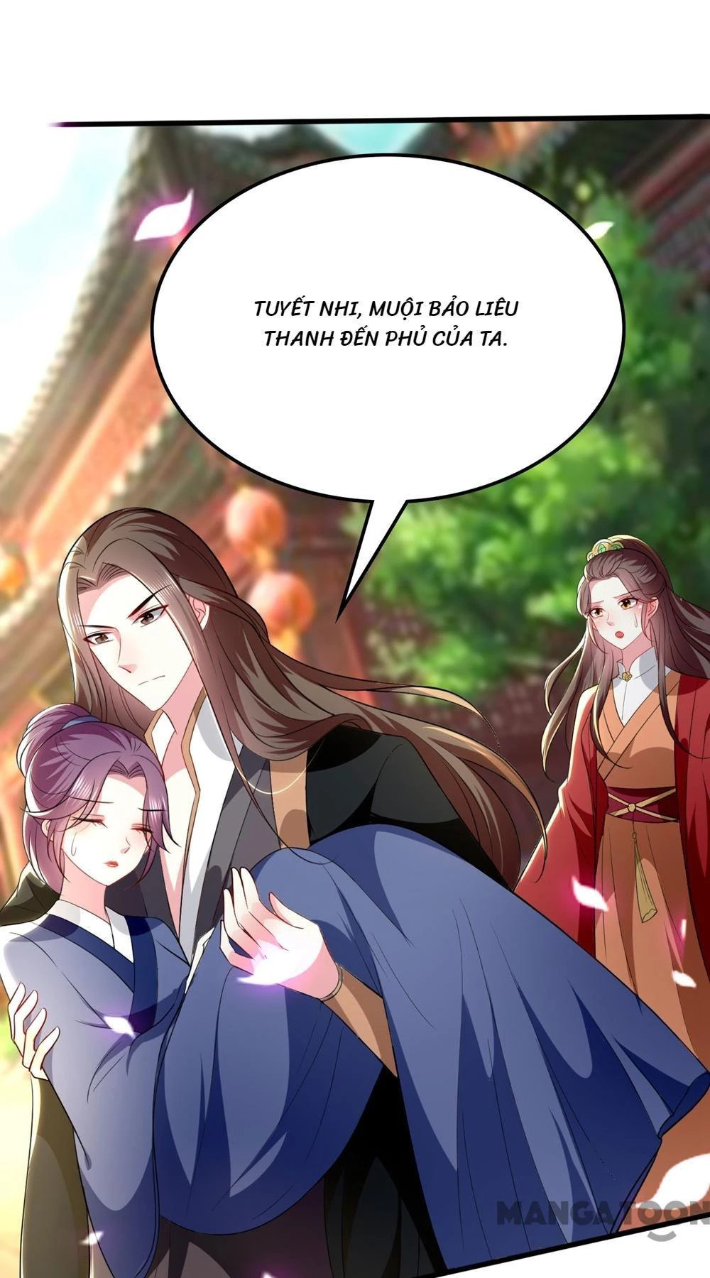 Phúc Hắc Vương Gia Đừng Làm Loạn Chapter 132 - 52