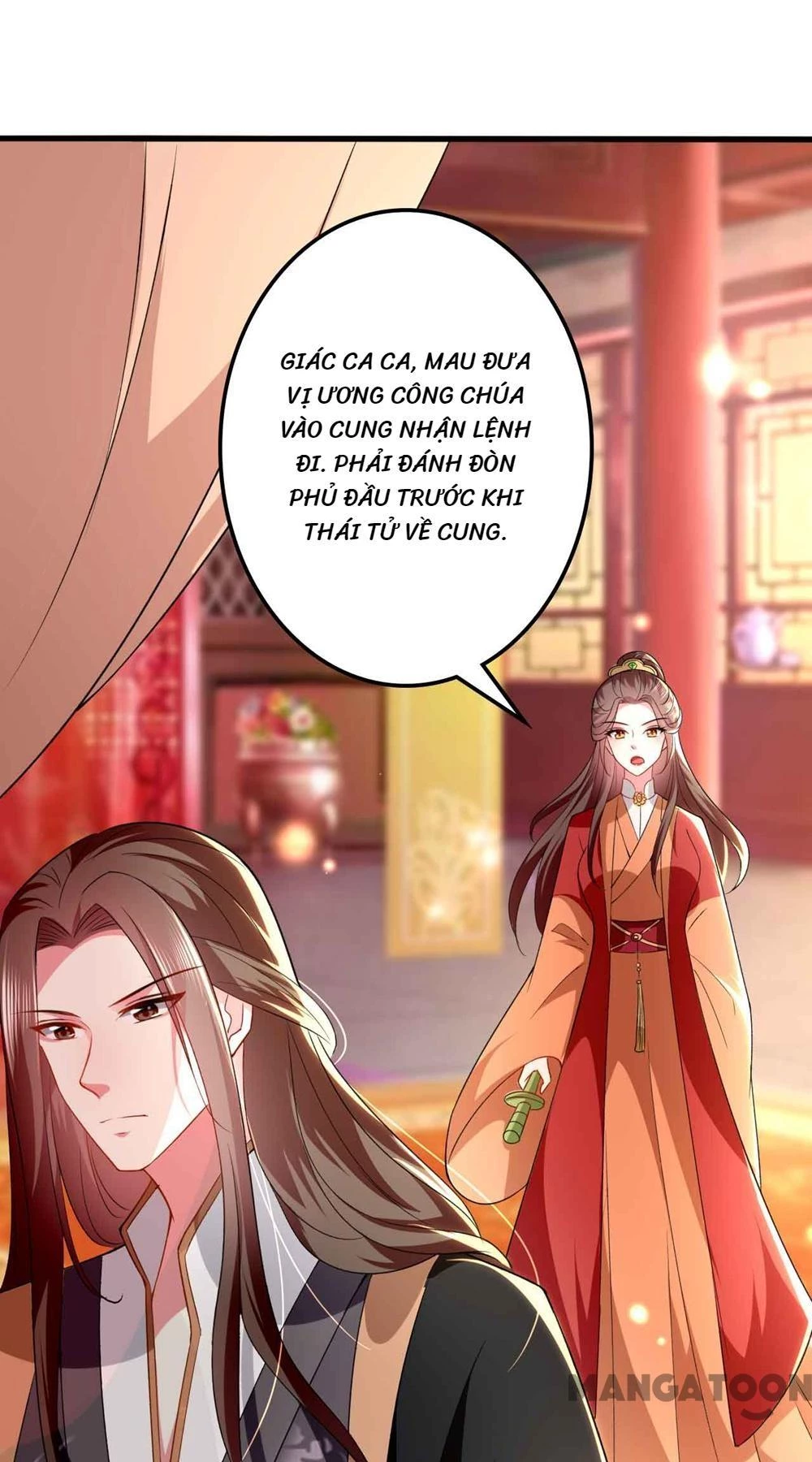 Phúc Hắc Vương Gia Đừng Làm Loạn Chapter 133 - 2