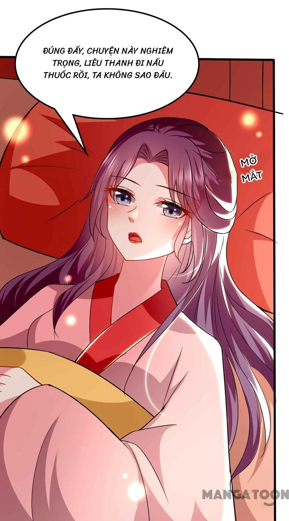 Phúc Hắc Vương Gia Đừng Làm Loạn Chapter 133 - 4