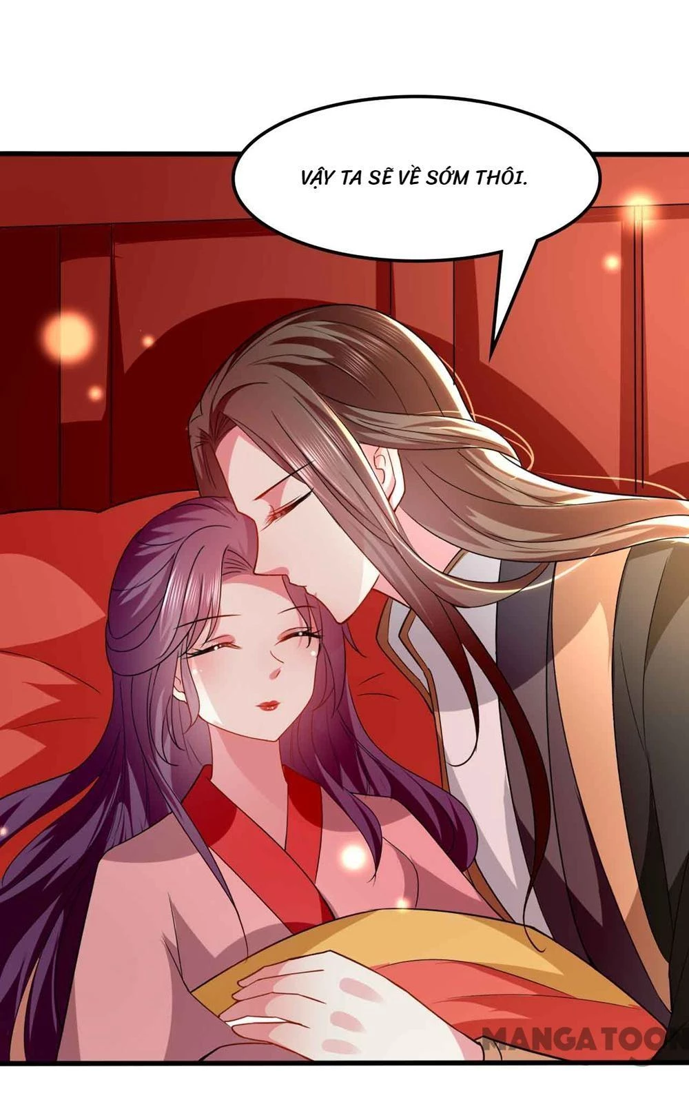 Phúc Hắc Vương Gia Đừng Làm Loạn Chapter 133 - 6