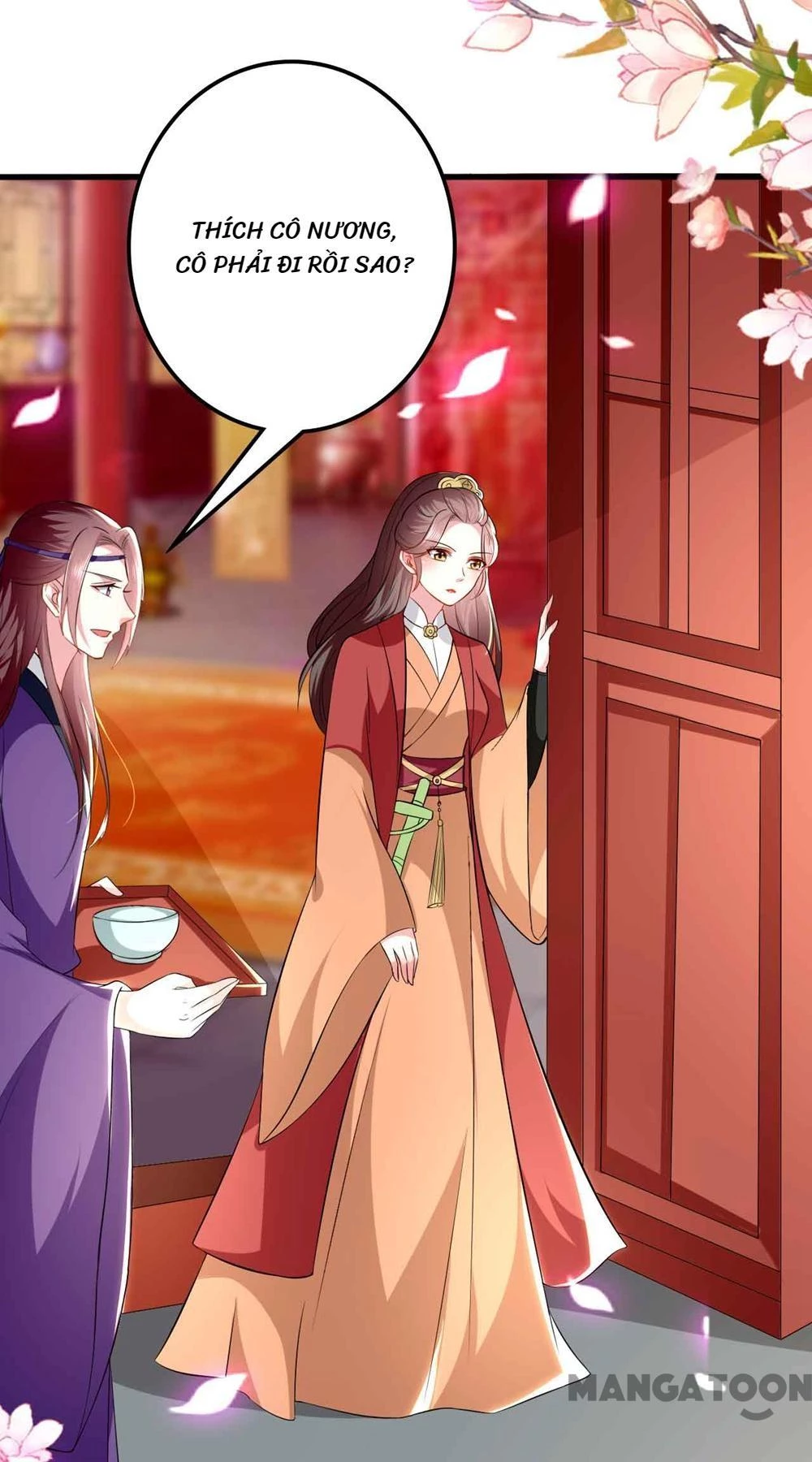 Phúc Hắc Vương Gia Đừng Làm Loạn Chapter 133 - 12