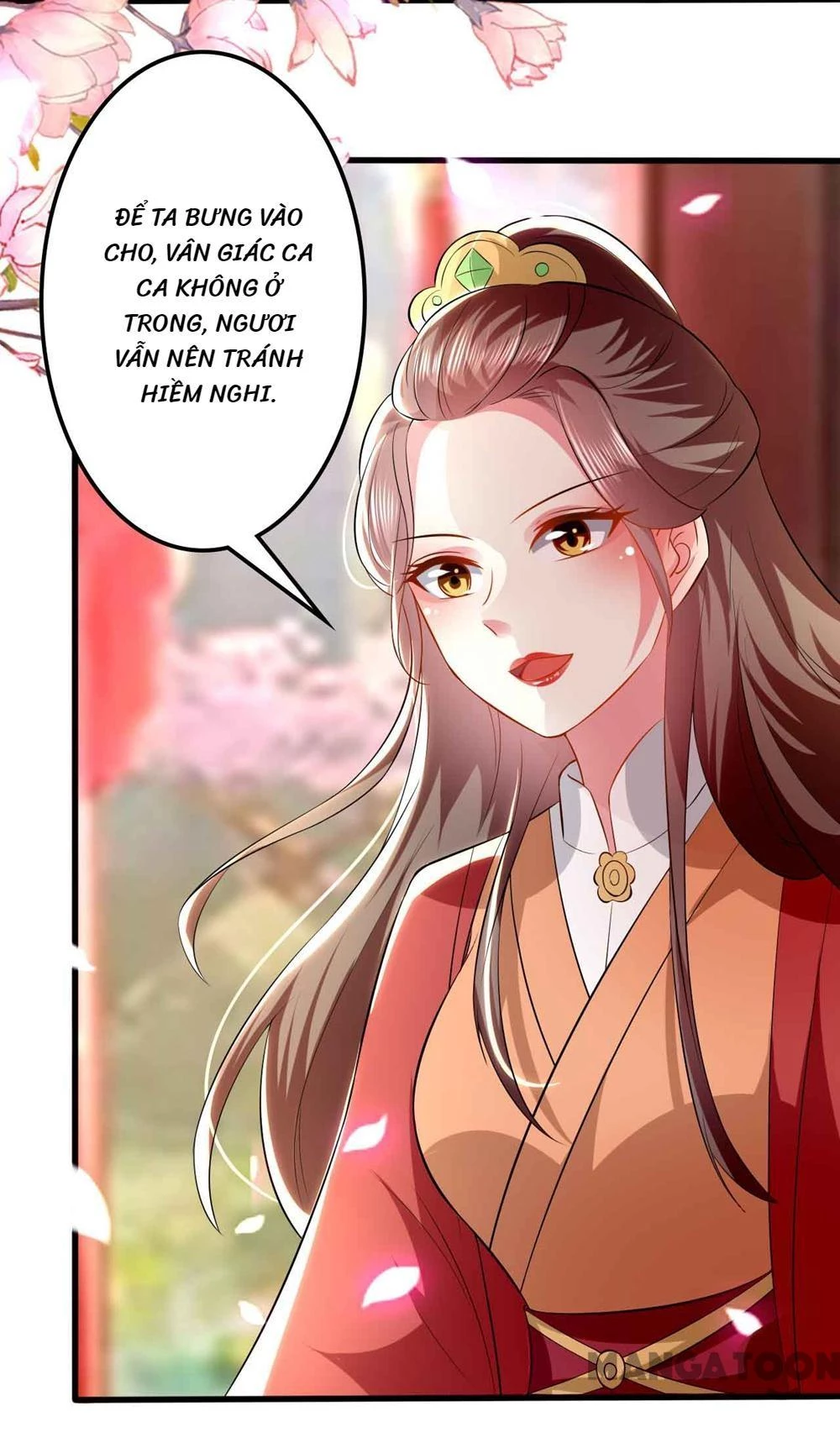 Phúc Hắc Vương Gia Đừng Làm Loạn Chapter 133 - 14