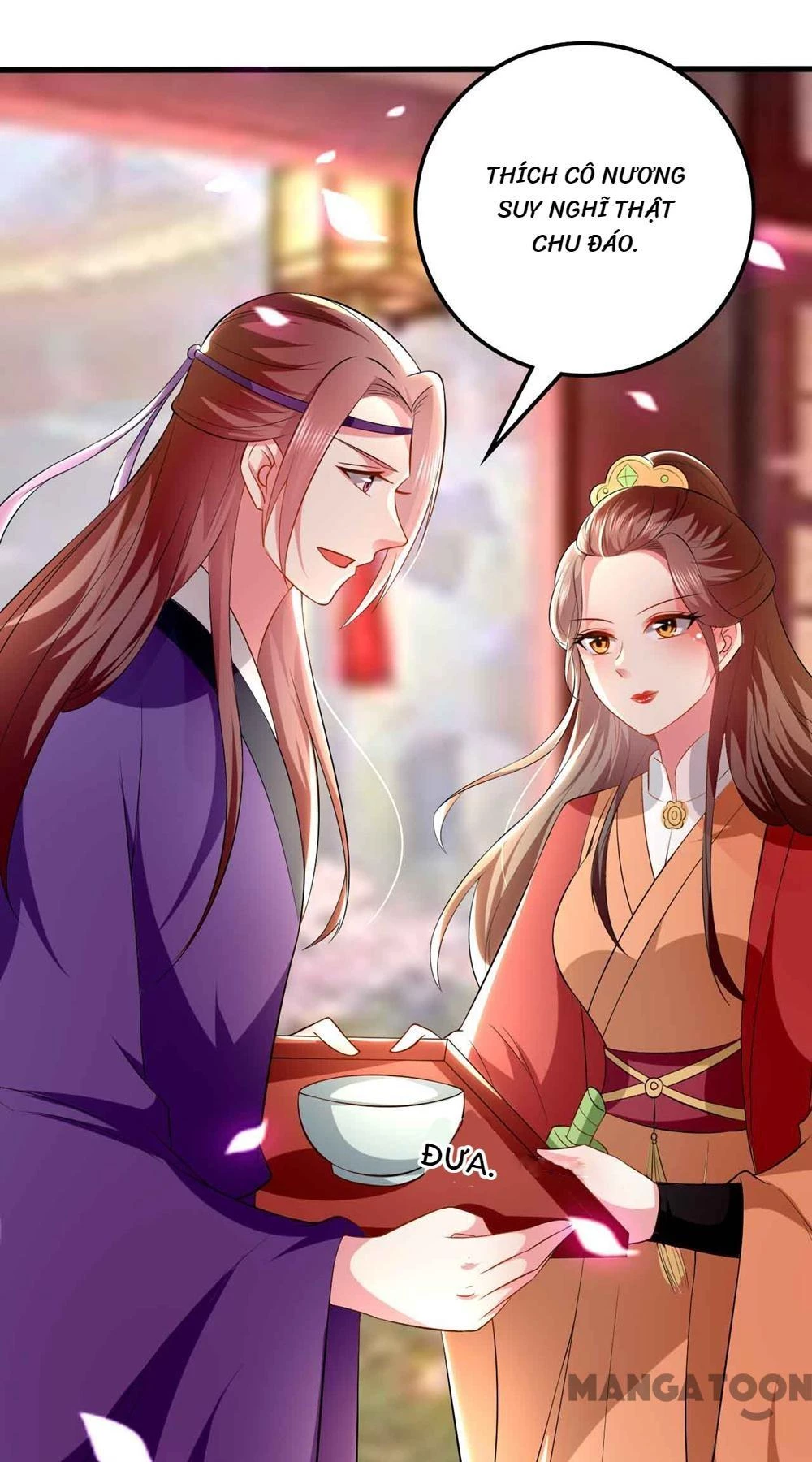 Phúc Hắc Vương Gia Đừng Làm Loạn Chapter 133 - 15