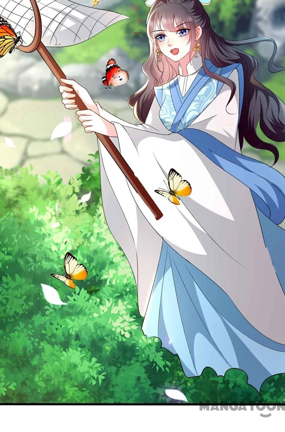 Phúc Hắc Vương Gia Đừng Làm Loạn Chapter 133 - 22