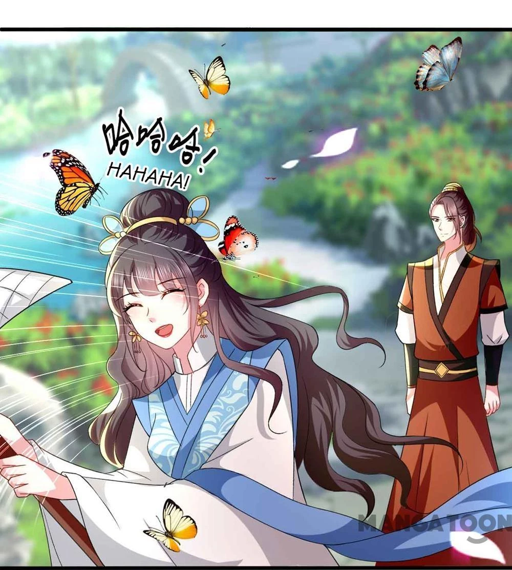 Phúc Hắc Vương Gia Đừng Làm Loạn Chapter 133 - 23