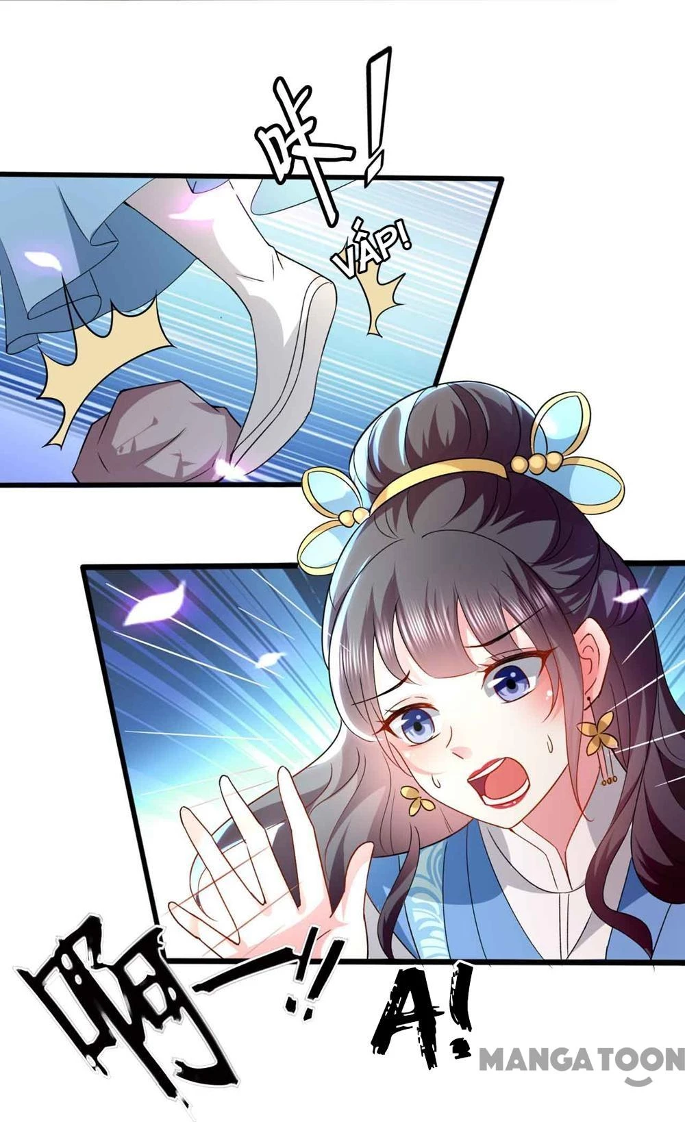 Phúc Hắc Vương Gia Đừng Làm Loạn Chapter 133 - 24