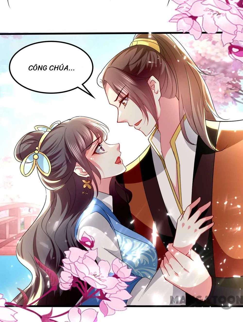 Phúc Hắc Vương Gia Đừng Làm Loạn Chapter 133 - 27