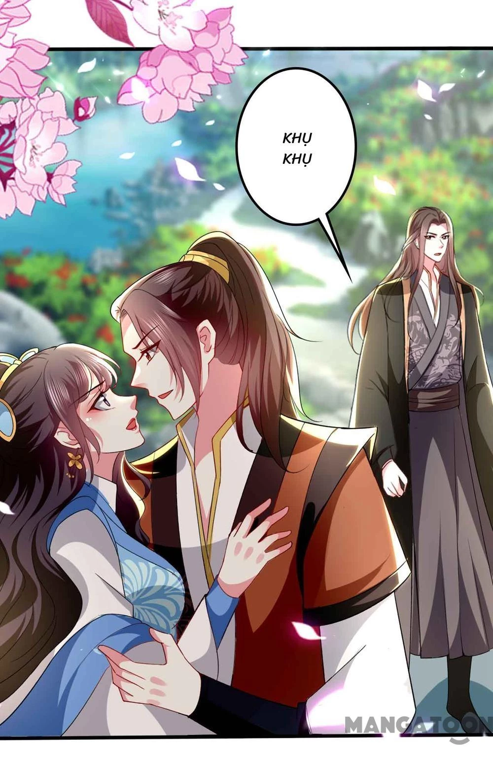 Phúc Hắc Vương Gia Đừng Làm Loạn Chapter 133 - 28