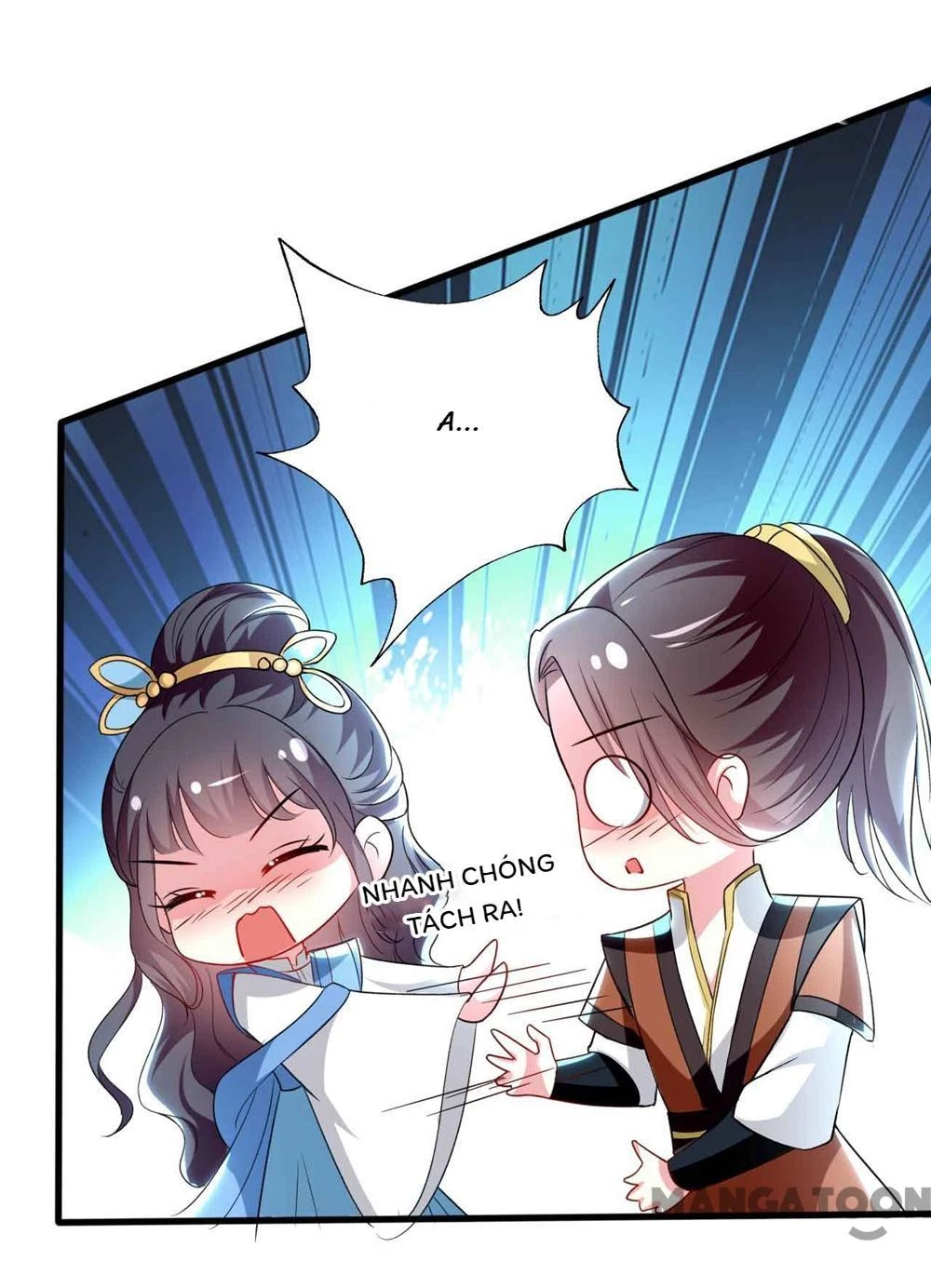 Phúc Hắc Vương Gia Đừng Làm Loạn Chapter 133 - 29