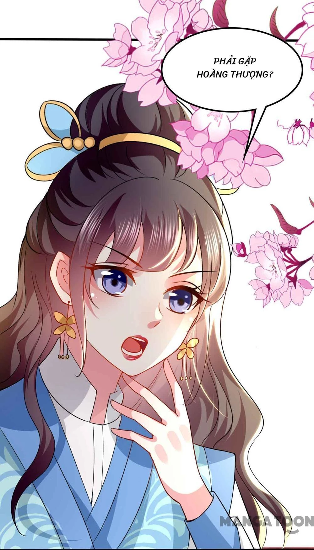 Phúc Hắc Vương Gia Đừng Làm Loạn Chapter 133 - 32