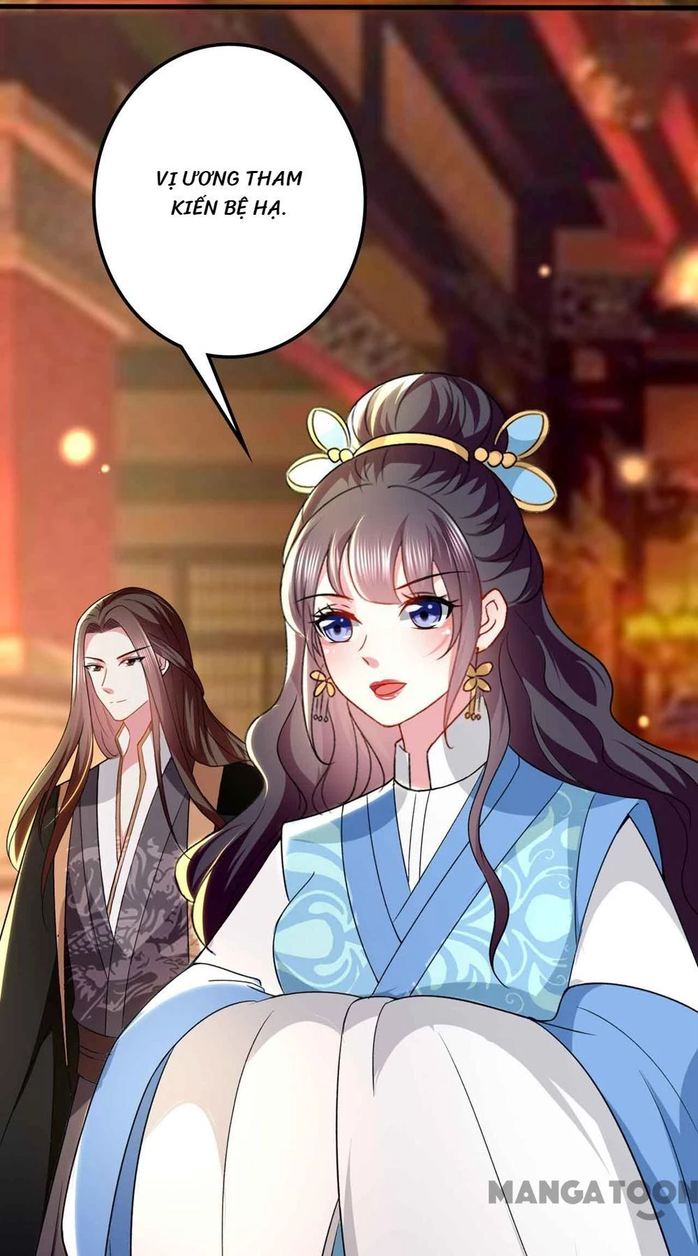 Phúc Hắc Vương Gia Đừng Làm Loạn Chapter 133 - 34