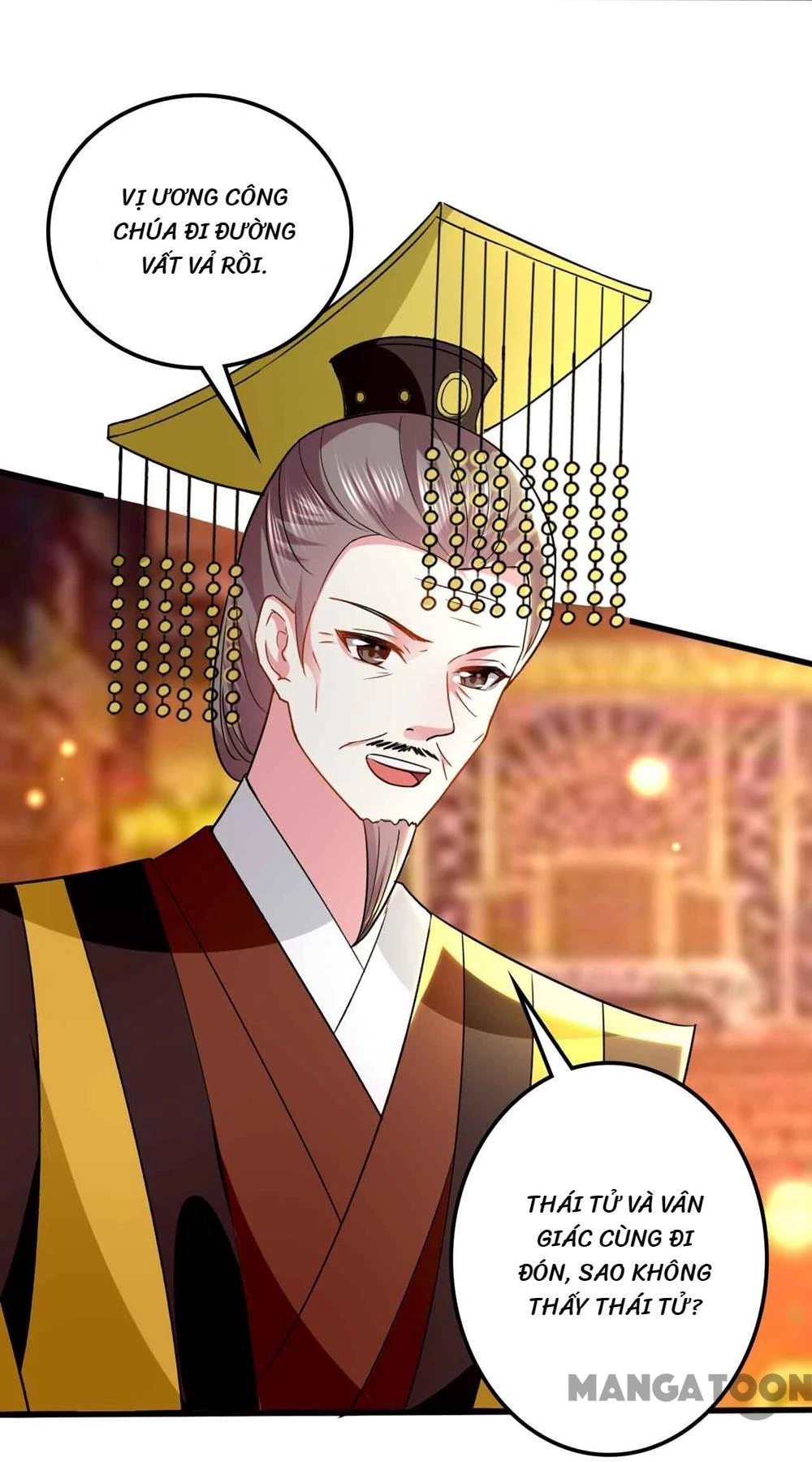 Phúc Hắc Vương Gia Đừng Làm Loạn Chapter 133 - 36