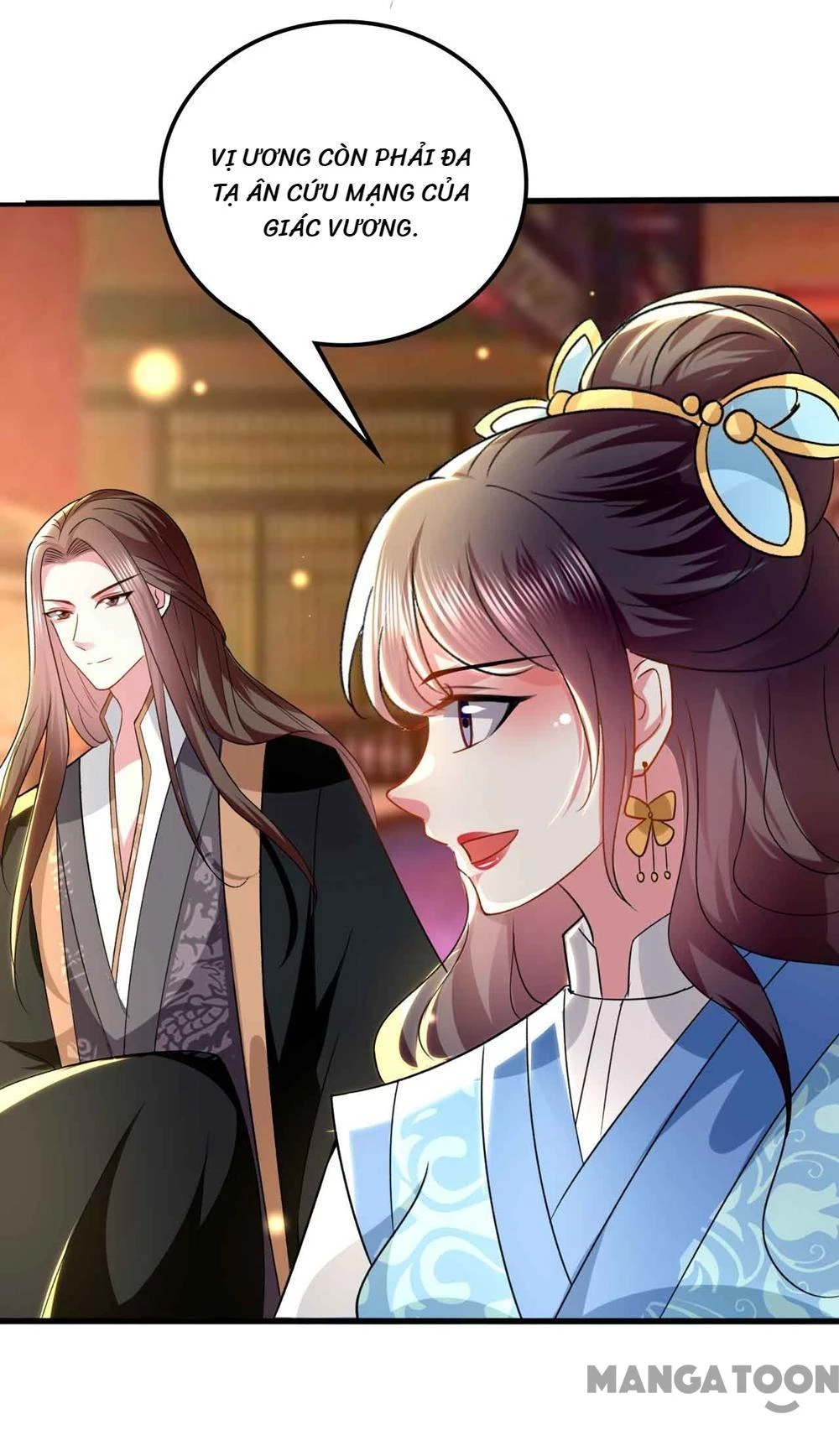 Phúc Hắc Vương Gia Đừng Làm Loạn Chapter 133 - 39