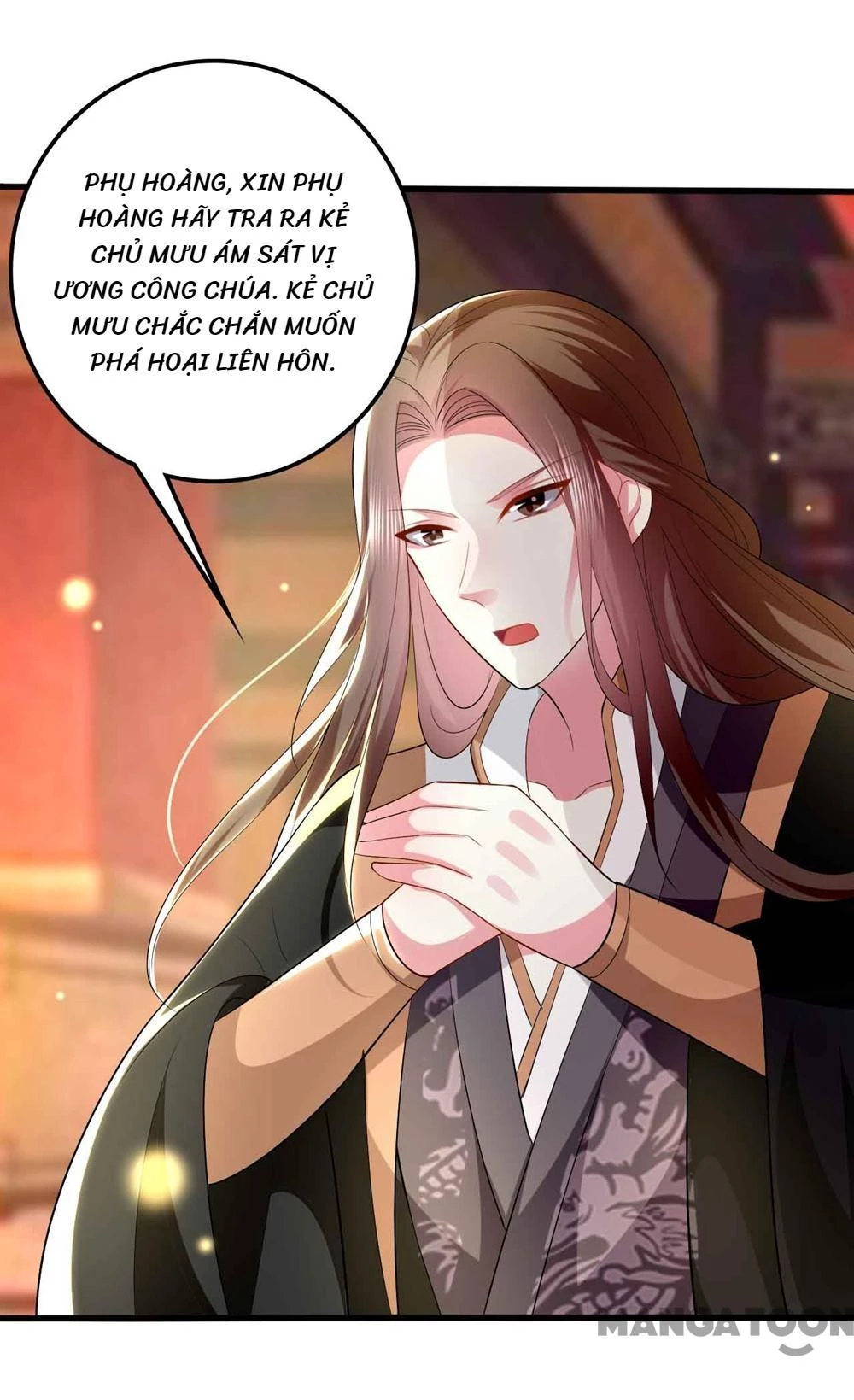 Phúc Hắc Vương Gia Đừng Làm Loạn Chapter 133 - 40