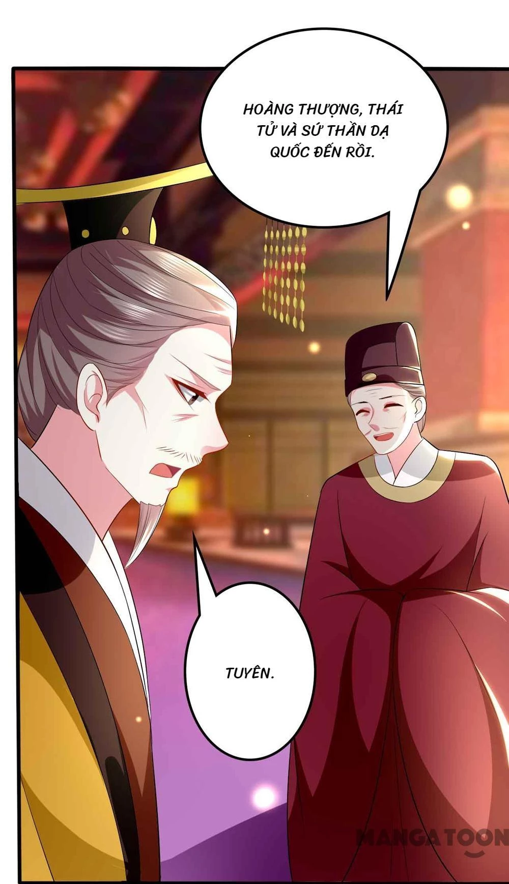 Phúc Hắc Vương Gia Đừng Làm Loạn Chapter 133 - 43