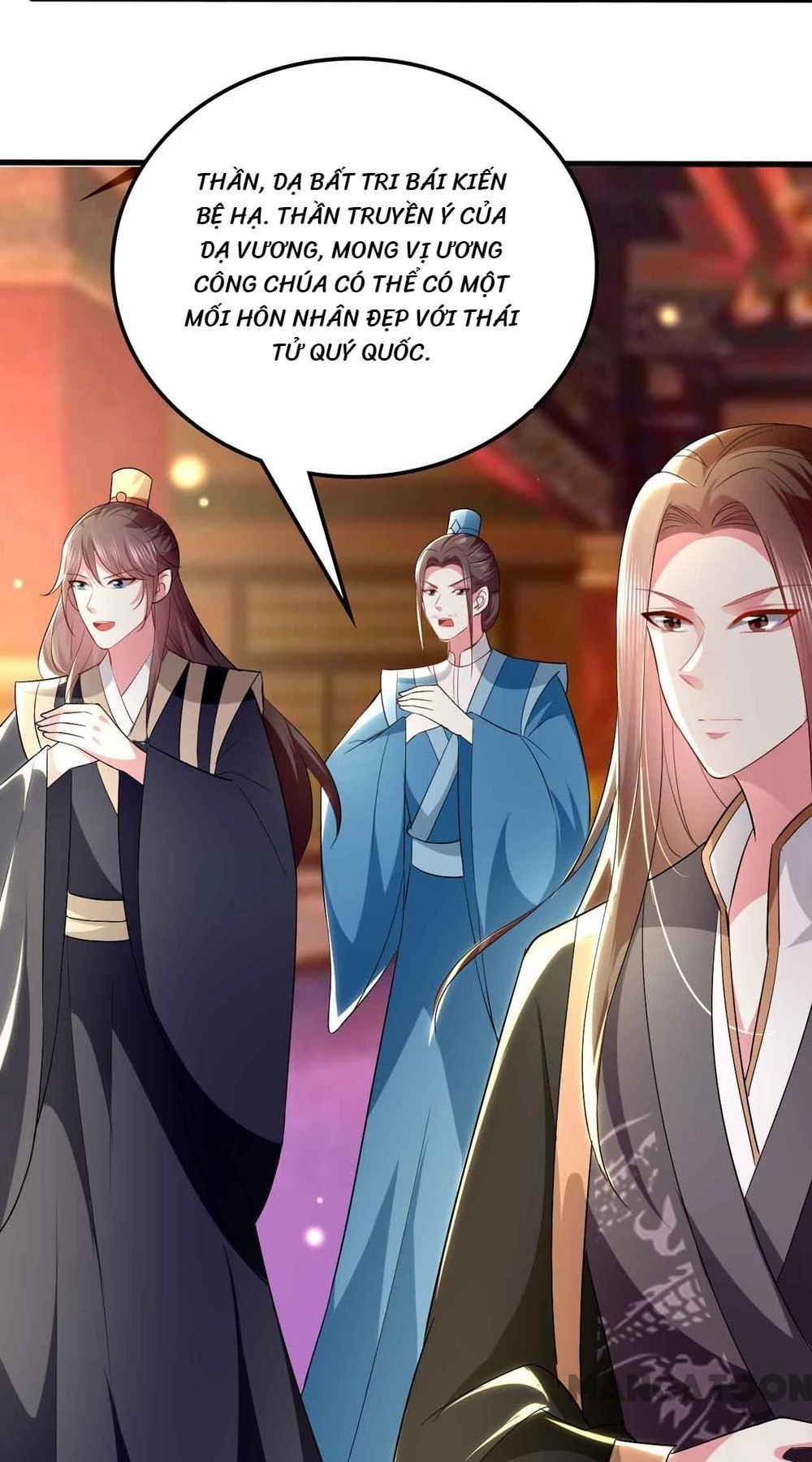 Phúc Hắc Vương Gia Đừng Làm Loạn Chapter 133 - 44