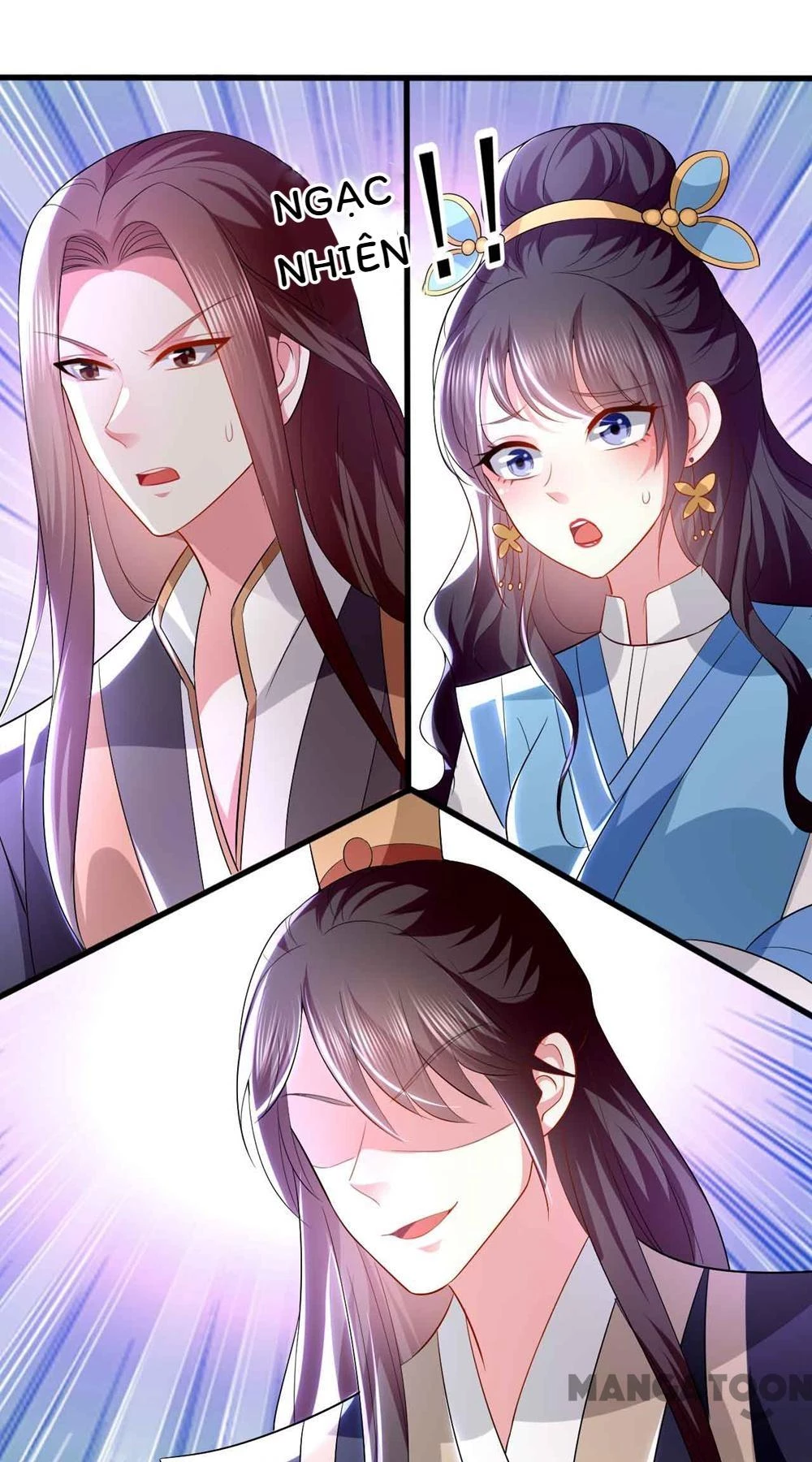 Phúc Hắc Vương Gia Đừng Làm Loạn Chapter 133 - 46