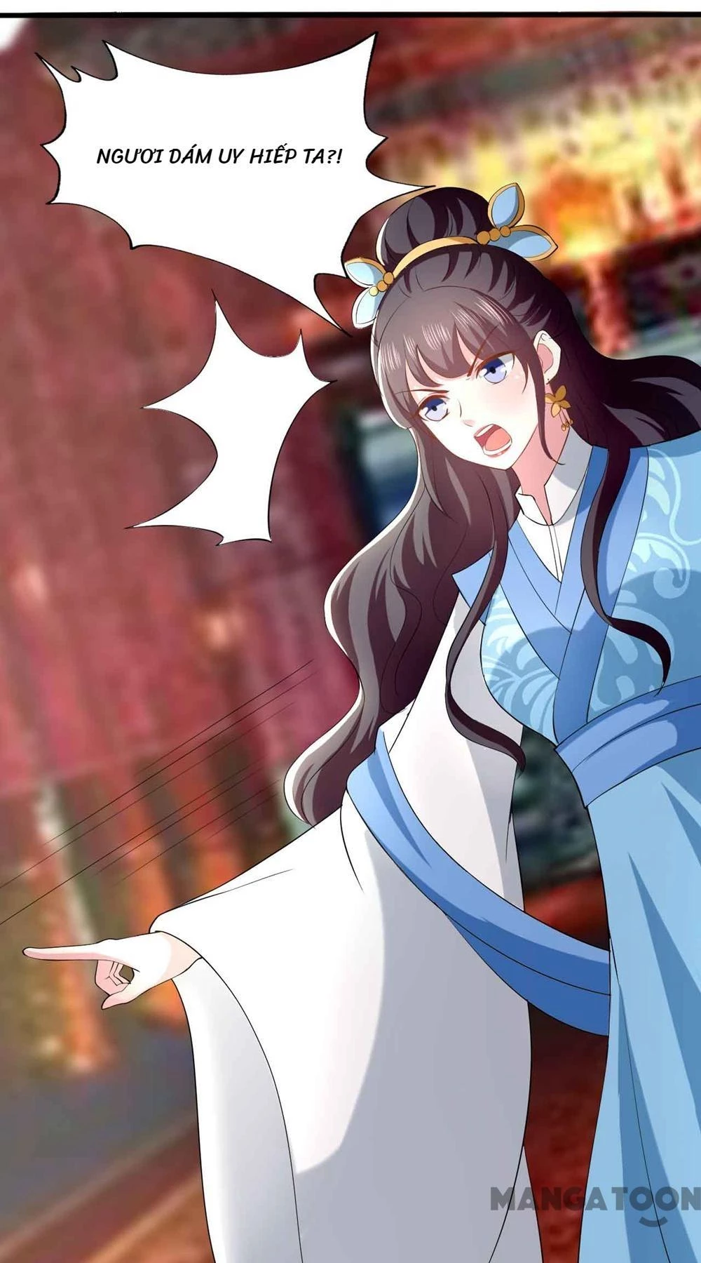 Phúc Hắc Vương Gia Đừng Làm Loạn Chapter 134 - 4