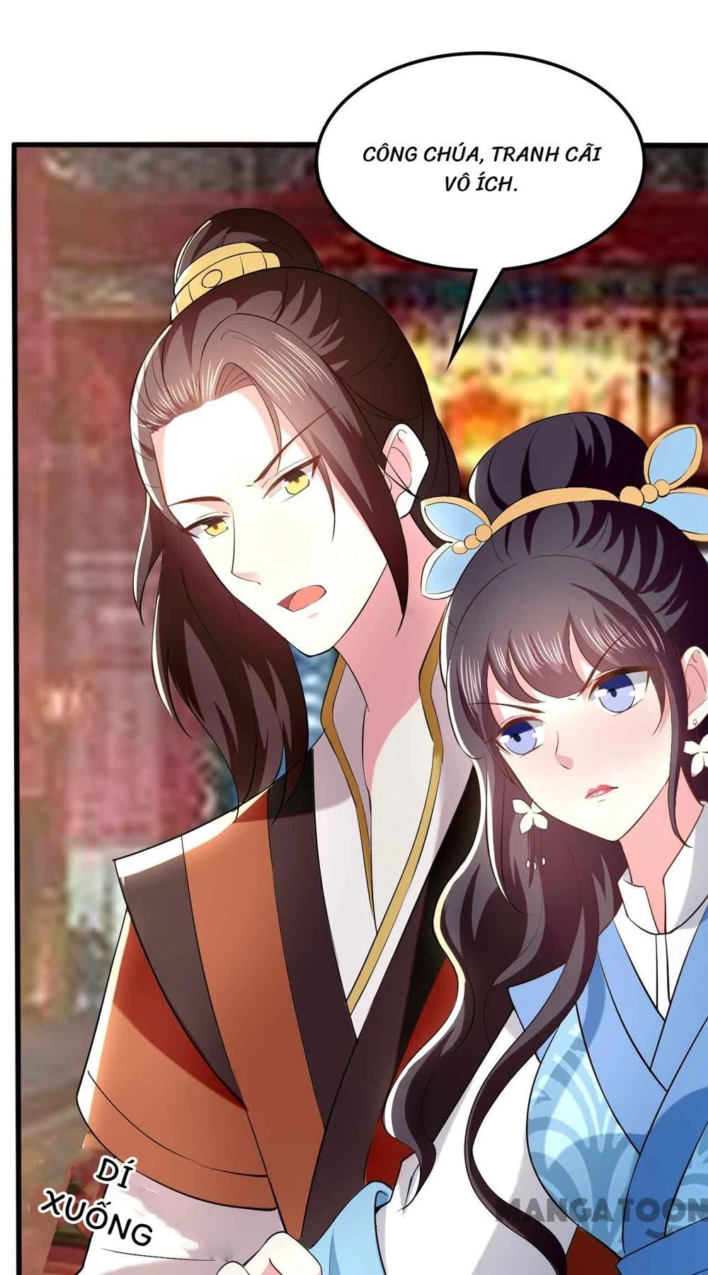 Phúc Hắc Vương Gia Đừng Làm Loạn Chapter 134 - 6