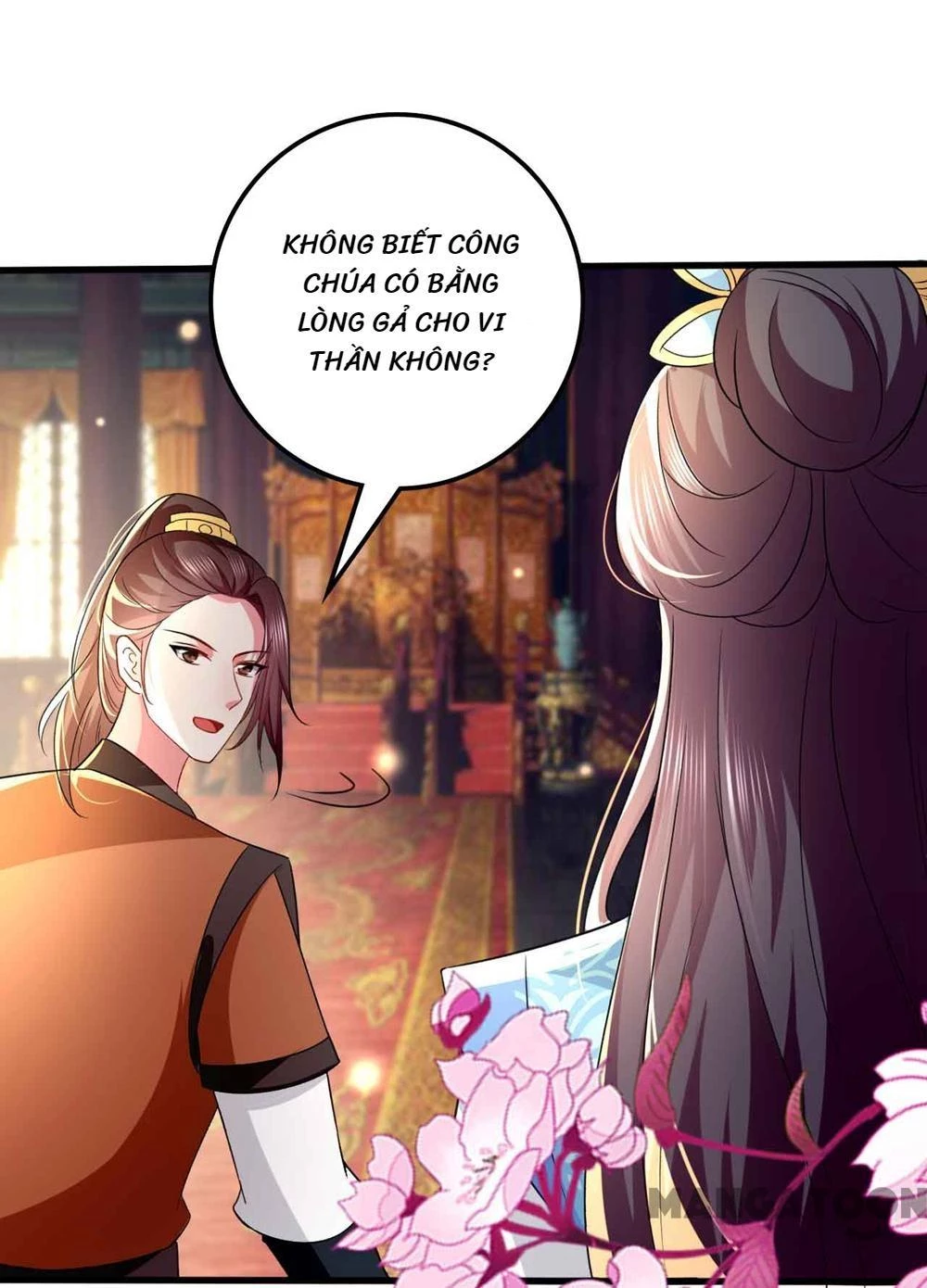 Phúc Hắc Vương Gia Đừng Làm Loạn Chapter 134 - 10