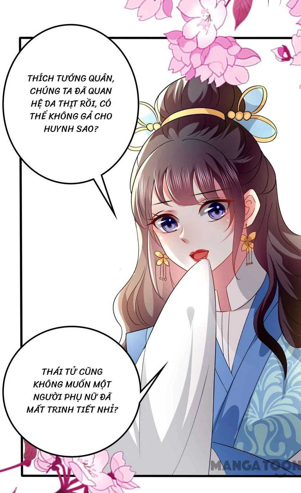 Phúc Hắc Vương Gia Đừng Làm Loạn Chapter 134 - 11