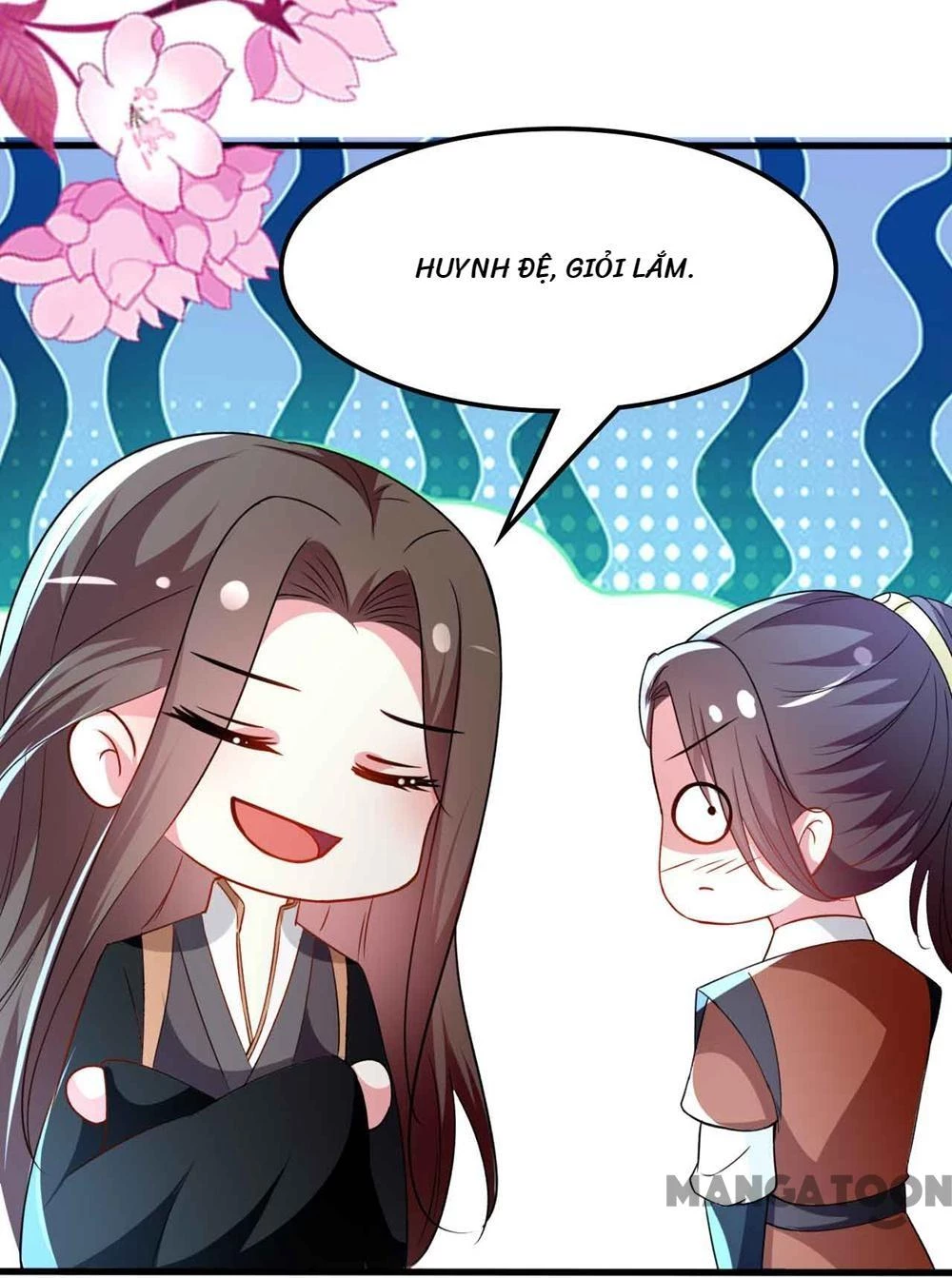 Phúc Hắc Vương Gia Đừng Làm Loạn Chapter 134 - 12