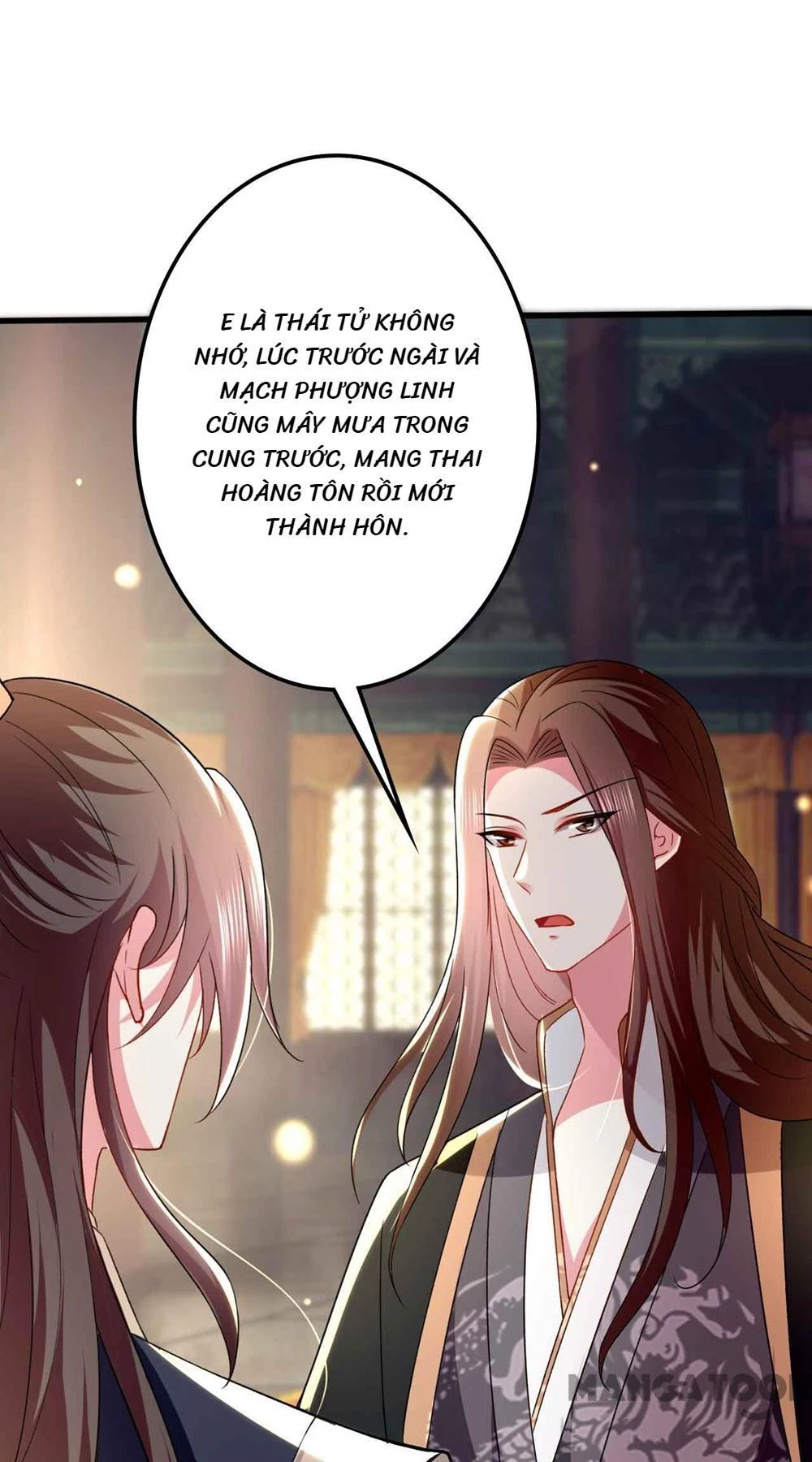 Phúc Hắc Vương Gia Đừng Làm Loạn Chapter 134 - 16