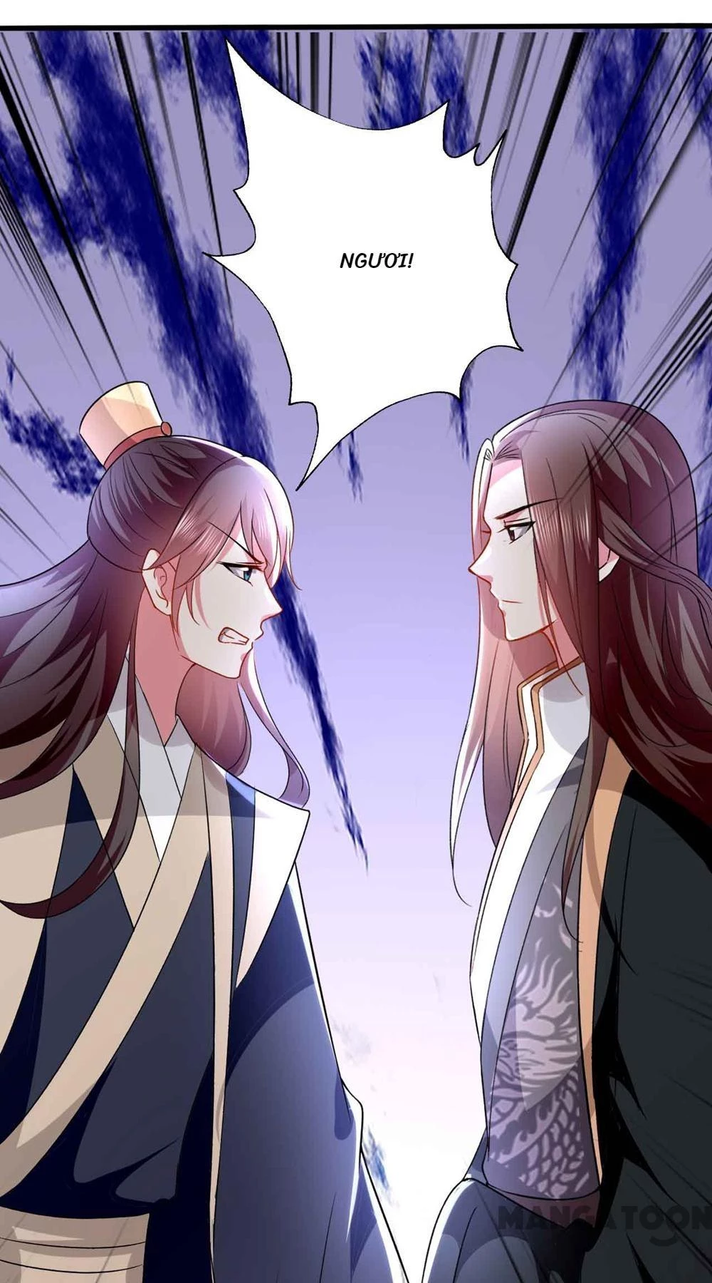 Phúc Hắc Vương Gia Đừng Làm Loạn Chapter 134 - 18