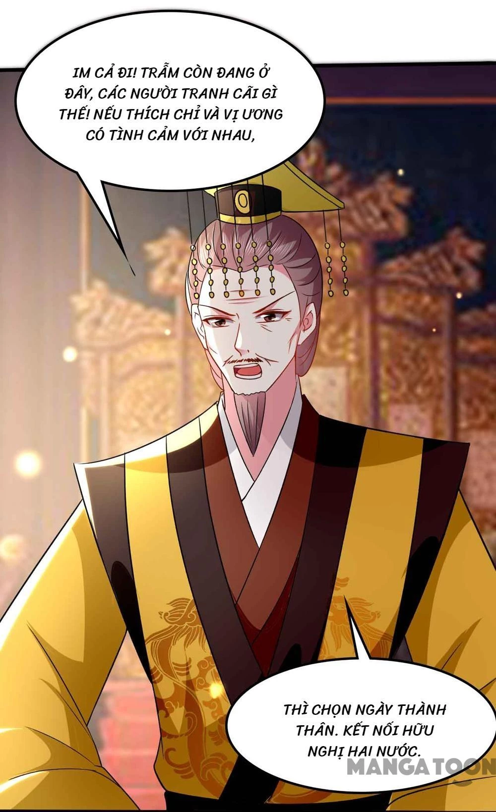 Phúc Hắc Vương Gia Đừng Làm Loạn Chapter 134 - 20