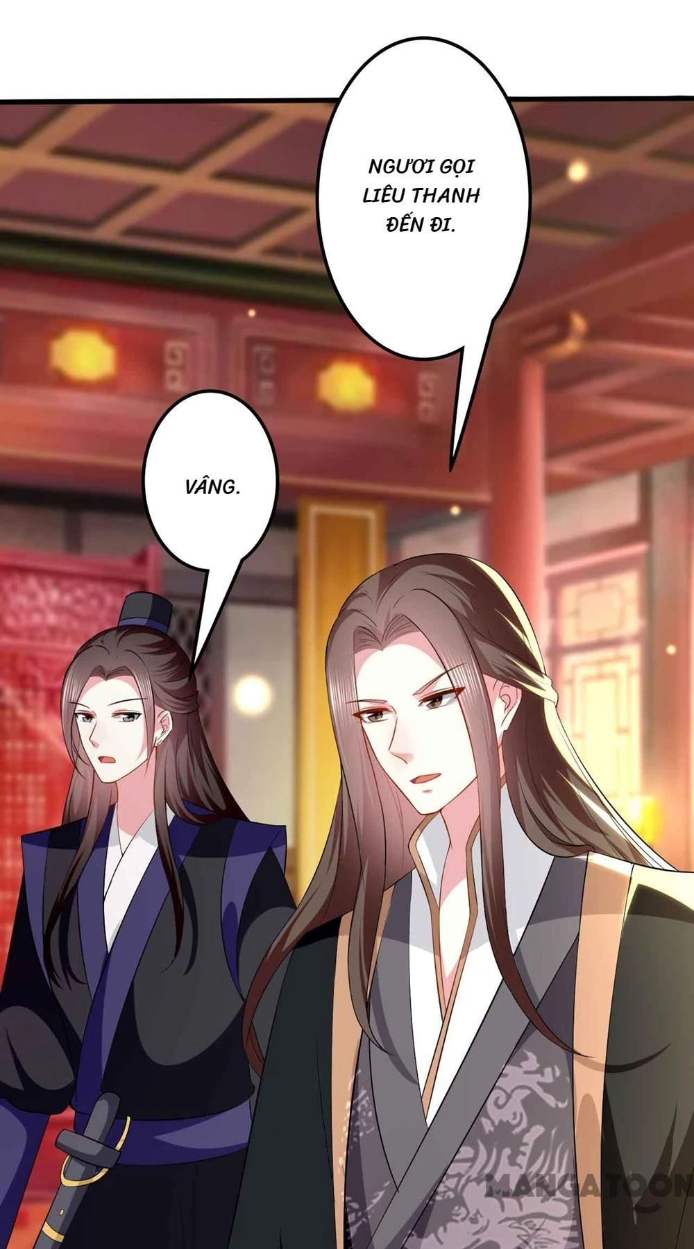 Phúc Hắc Vương Gia Đừng Làm Loạn Chapter 134 - 24