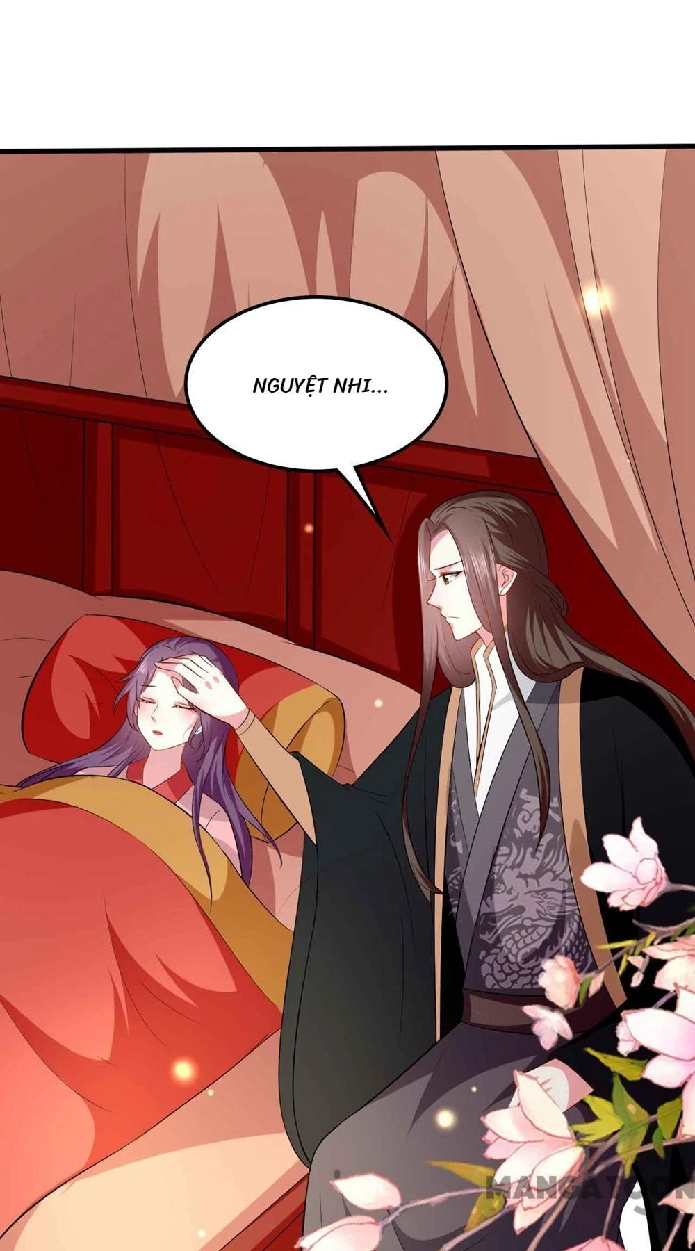 Phúc Hắc Vương Gia Đừng Làm Loạn Chapter 134 - 26