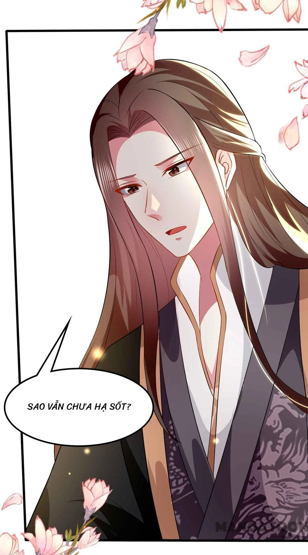 Phúc Hắc Vương Gia Đừng Làm Loạn Chapter 134 - 28