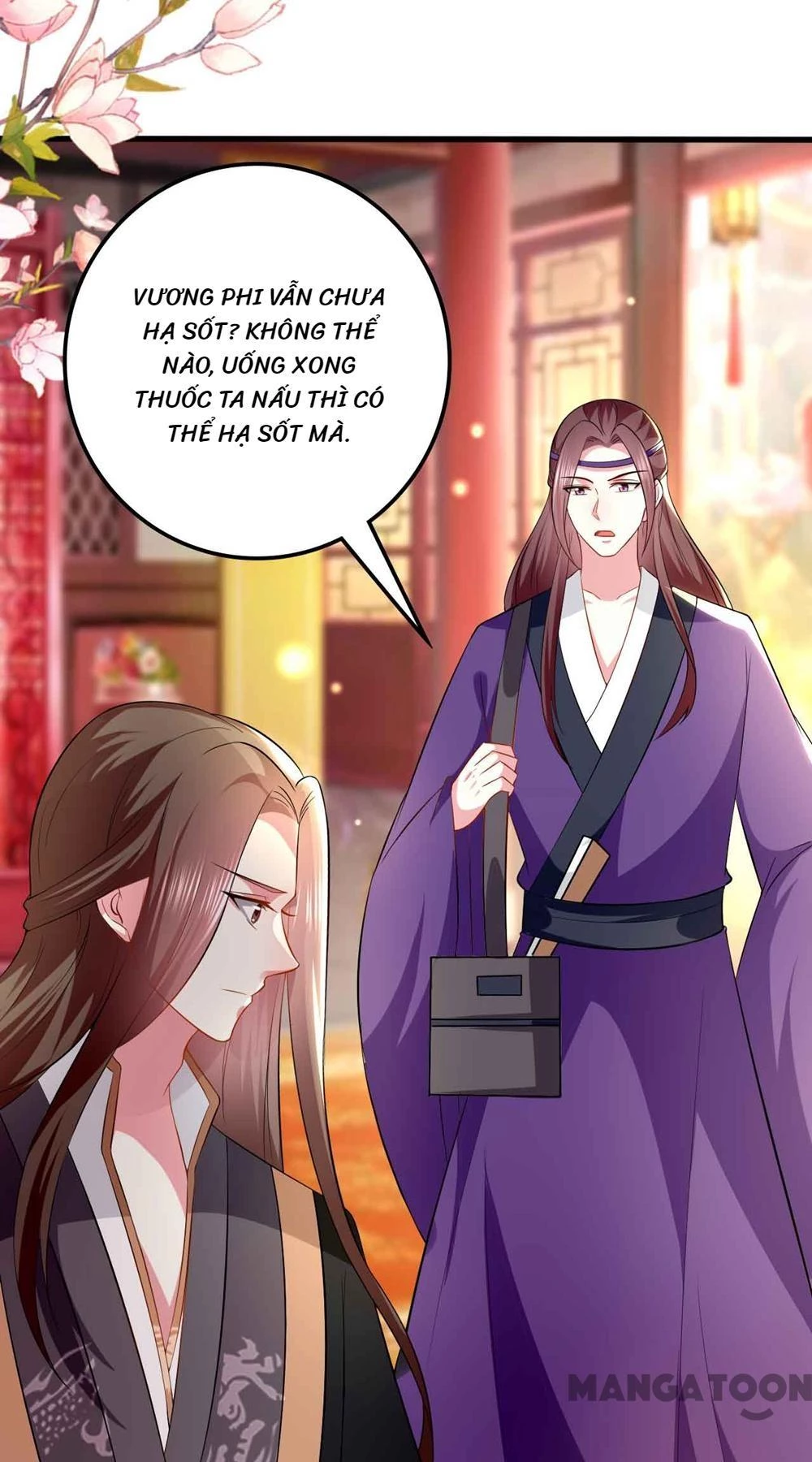 Phúc Hắc Vương Gia Đừng Làm Loạn Chapter 134 - 30