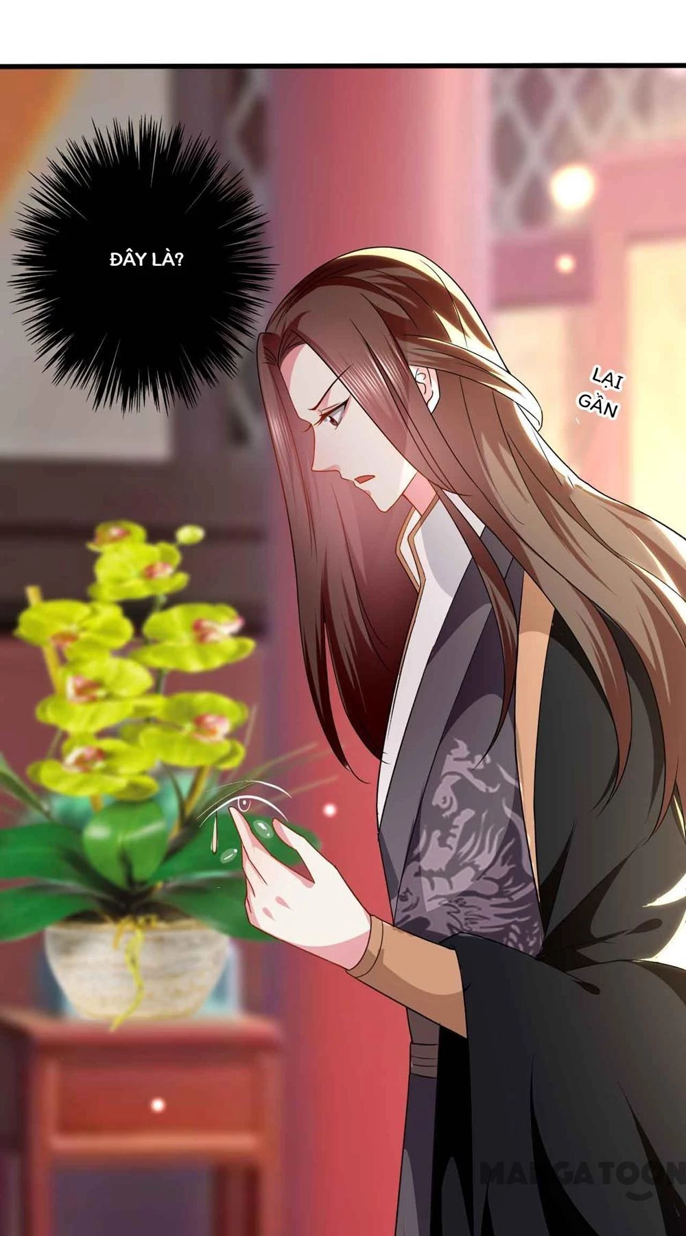 Phúc Hắc Vương Gia Đừng Làm Loạn Chapter 134 - 33