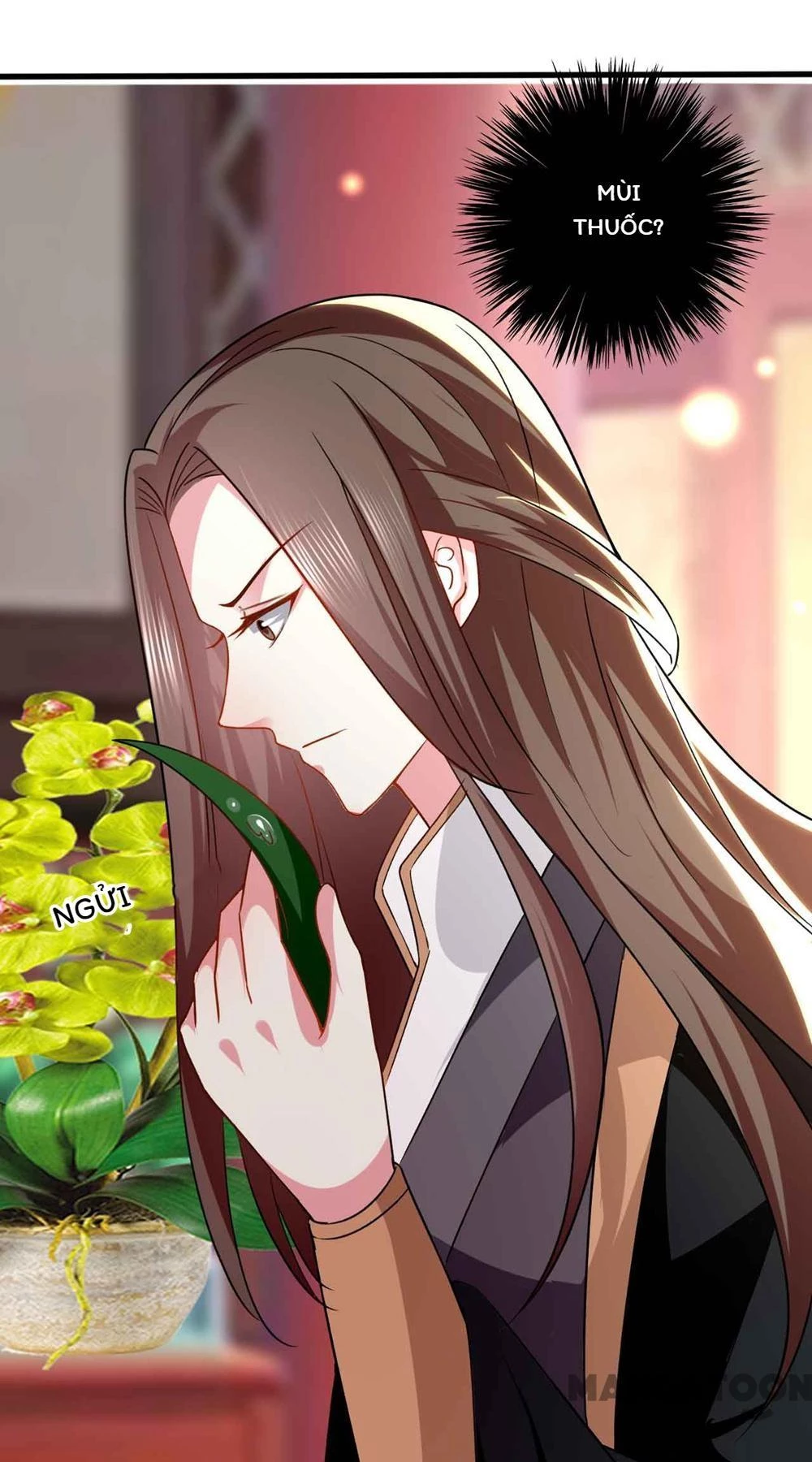 Phúc Hắc Vương Gia Đừng Làm Loạn Chapter 134 - 35