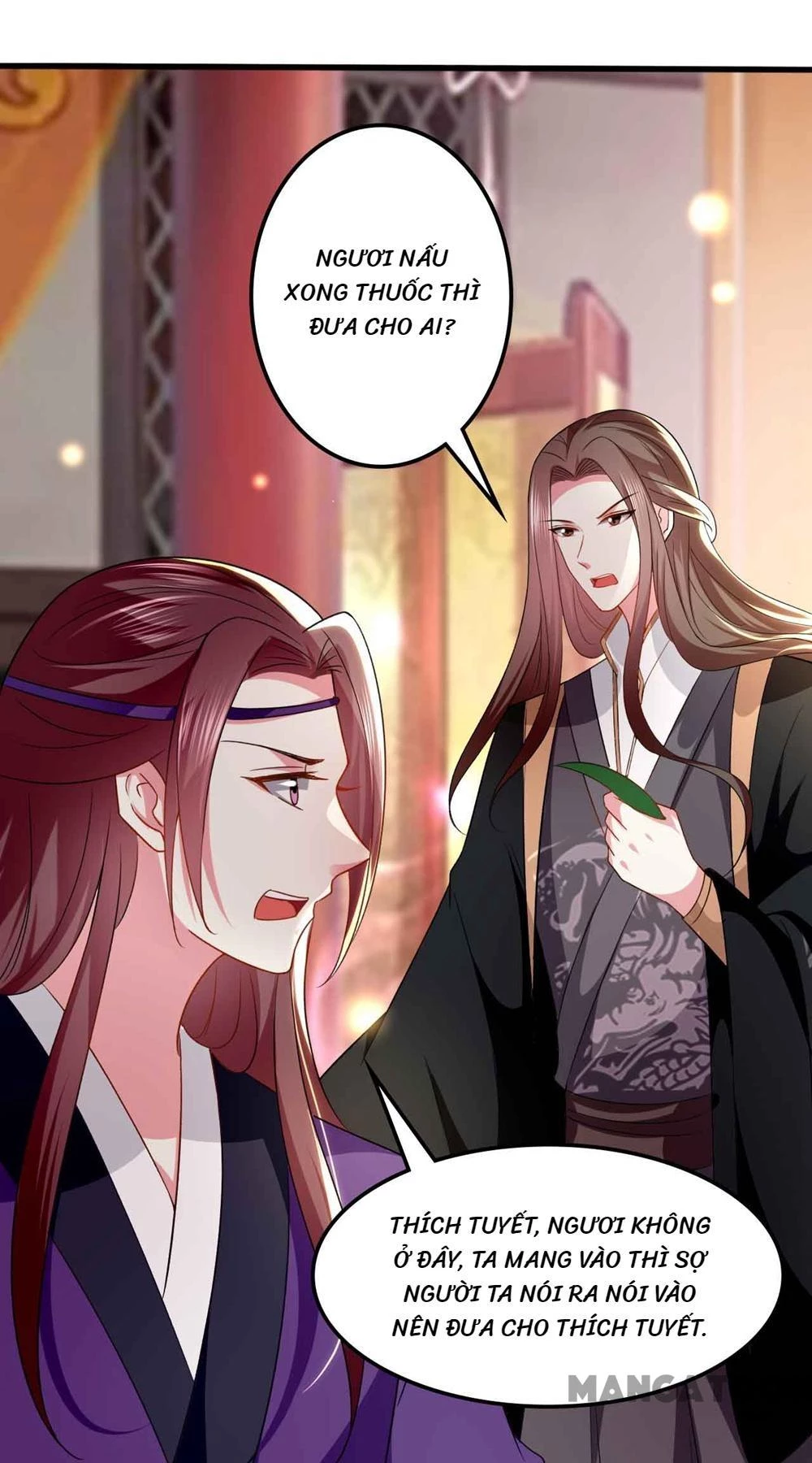 Phúc Hắc Vương Gia Đừng Làm Loạn Chapter 134 - 37