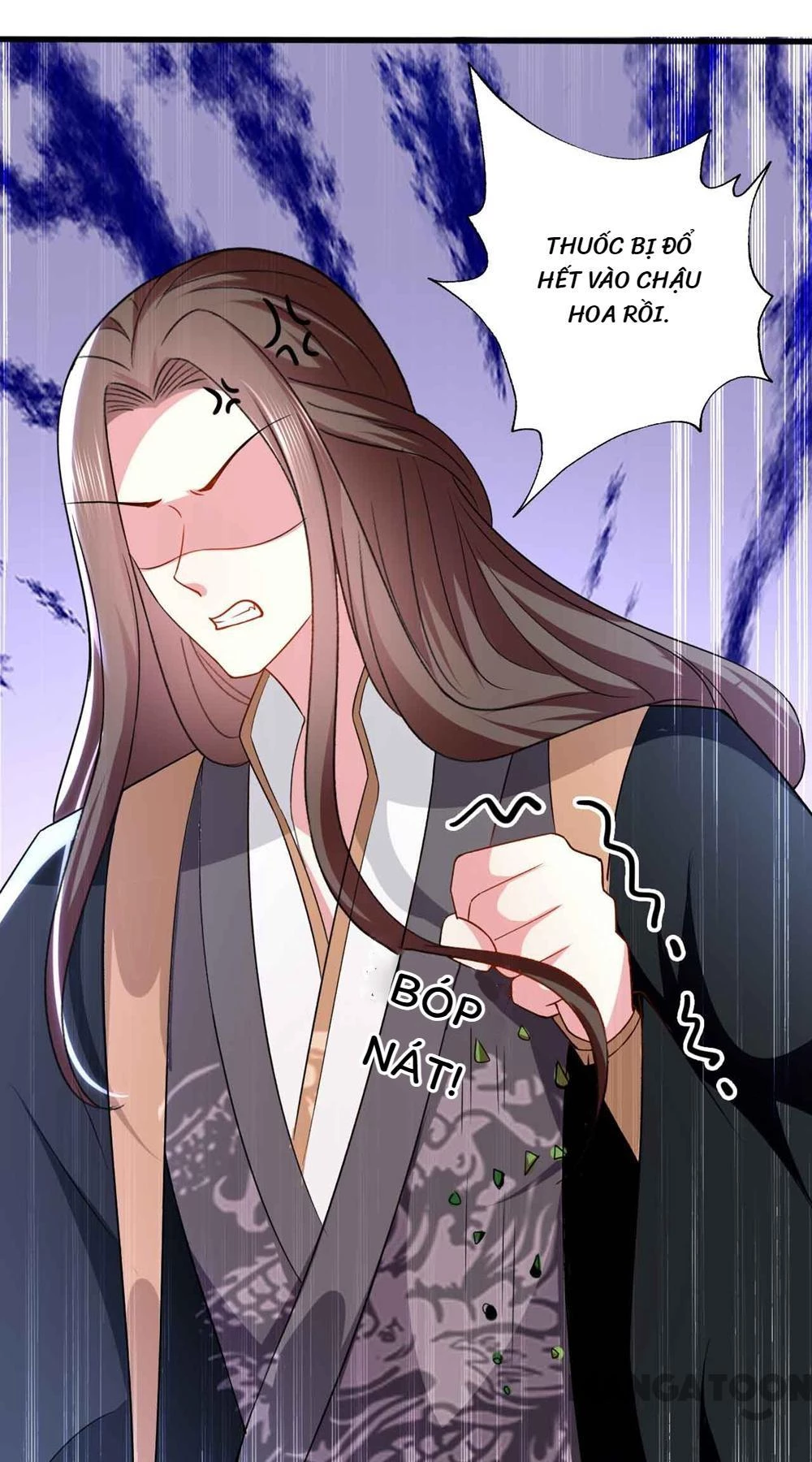 Phúc Hắc Vương Gia Đừng Làm Loạn Chapter 134 - 39