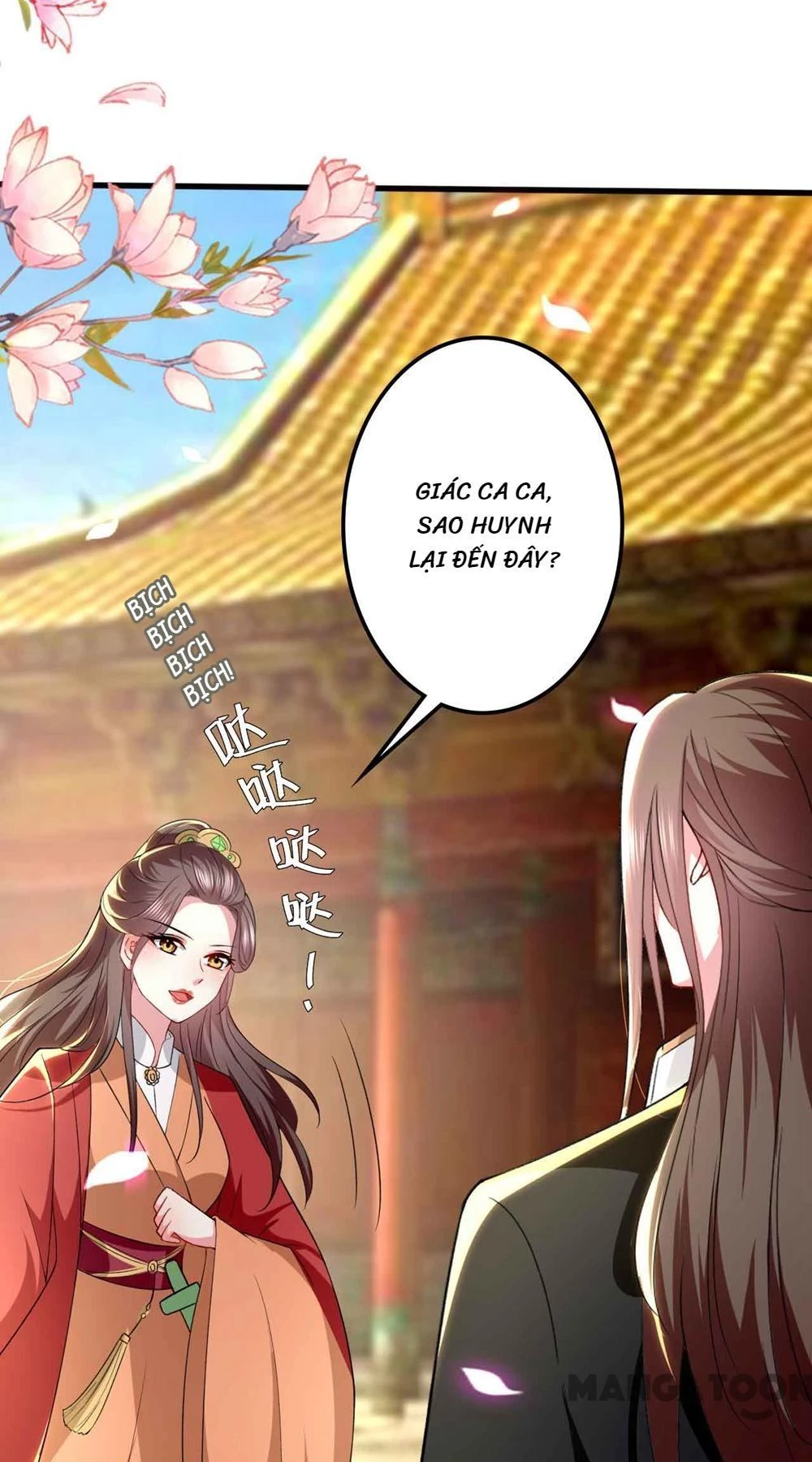 Phúc Hắc Vương Gia Đừng Làm Loạn Chapter 134 - 44